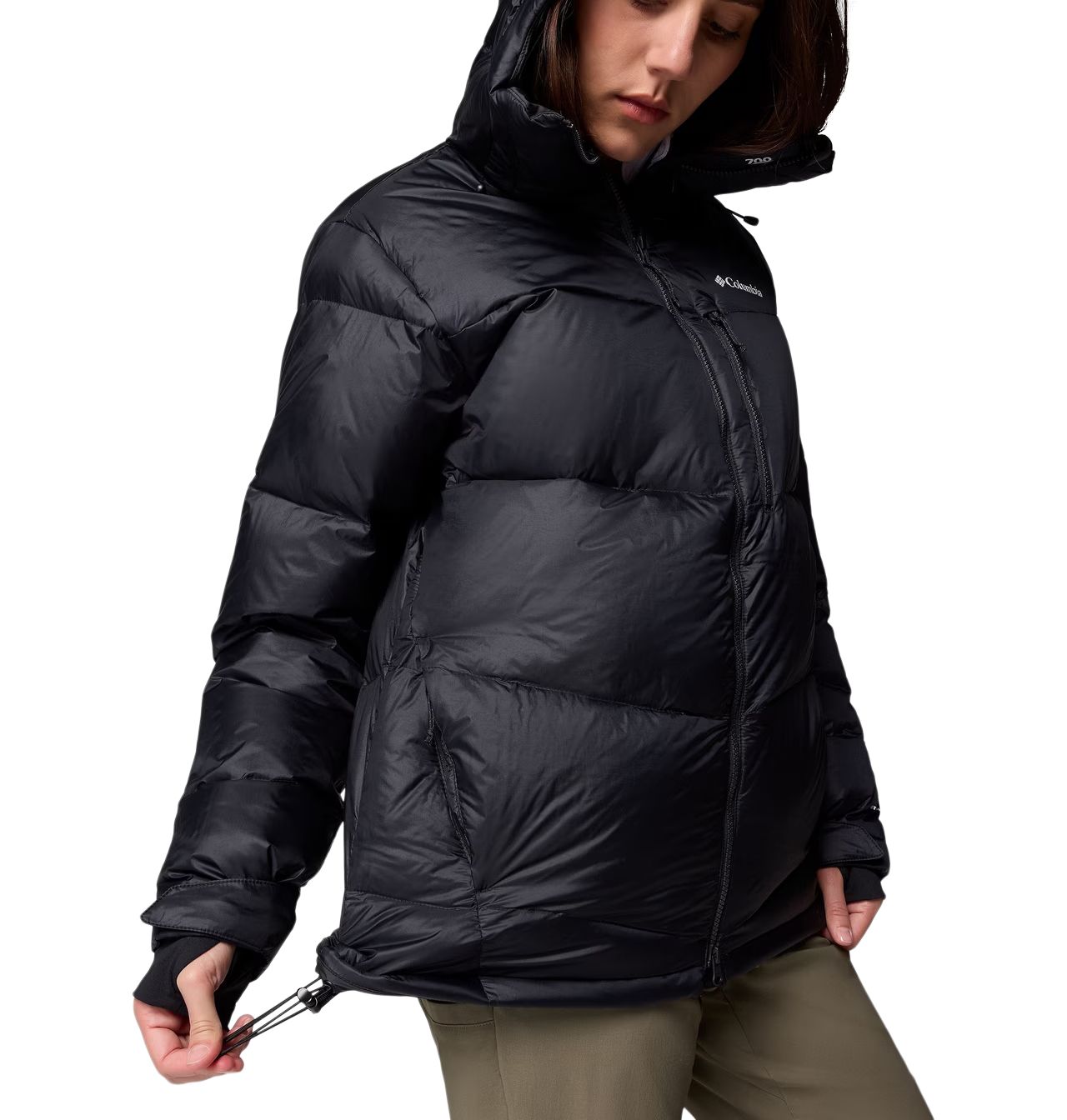 Columbia Women's Cloudview Down Puffer Jacket