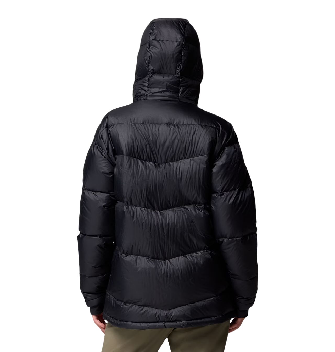 Columbia Women's Cloudview Down Puffer Jacket