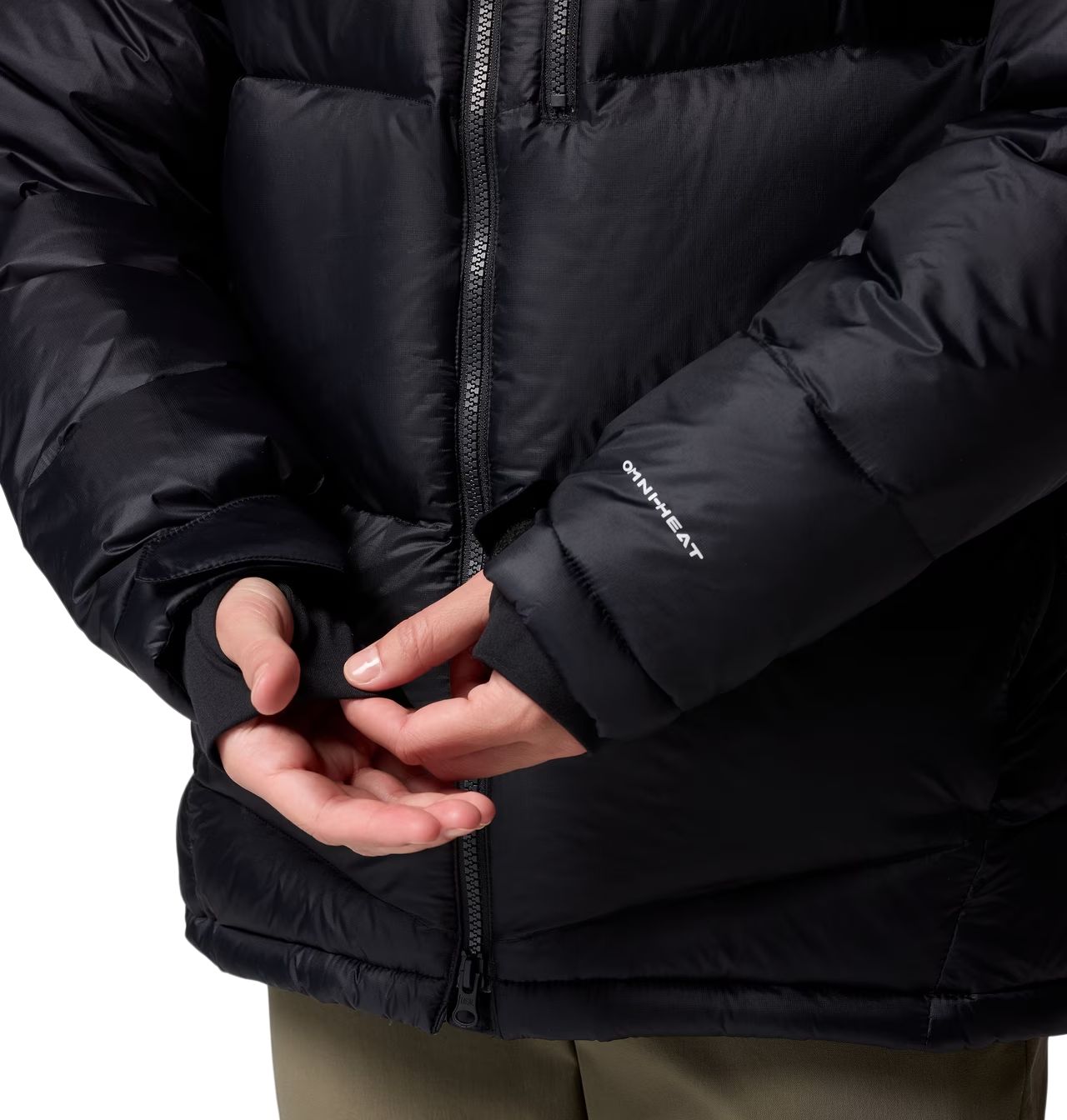 Columbia Women's Cloudview Down Puffer Jacket