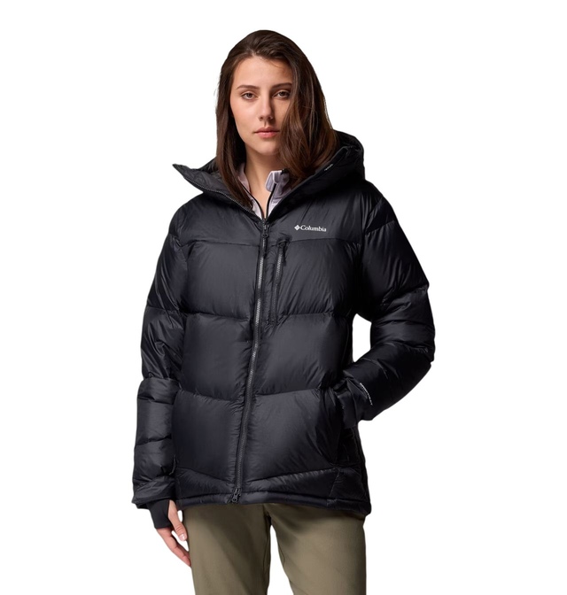 Columbia Women's Cloudview Down Puffer Jacket