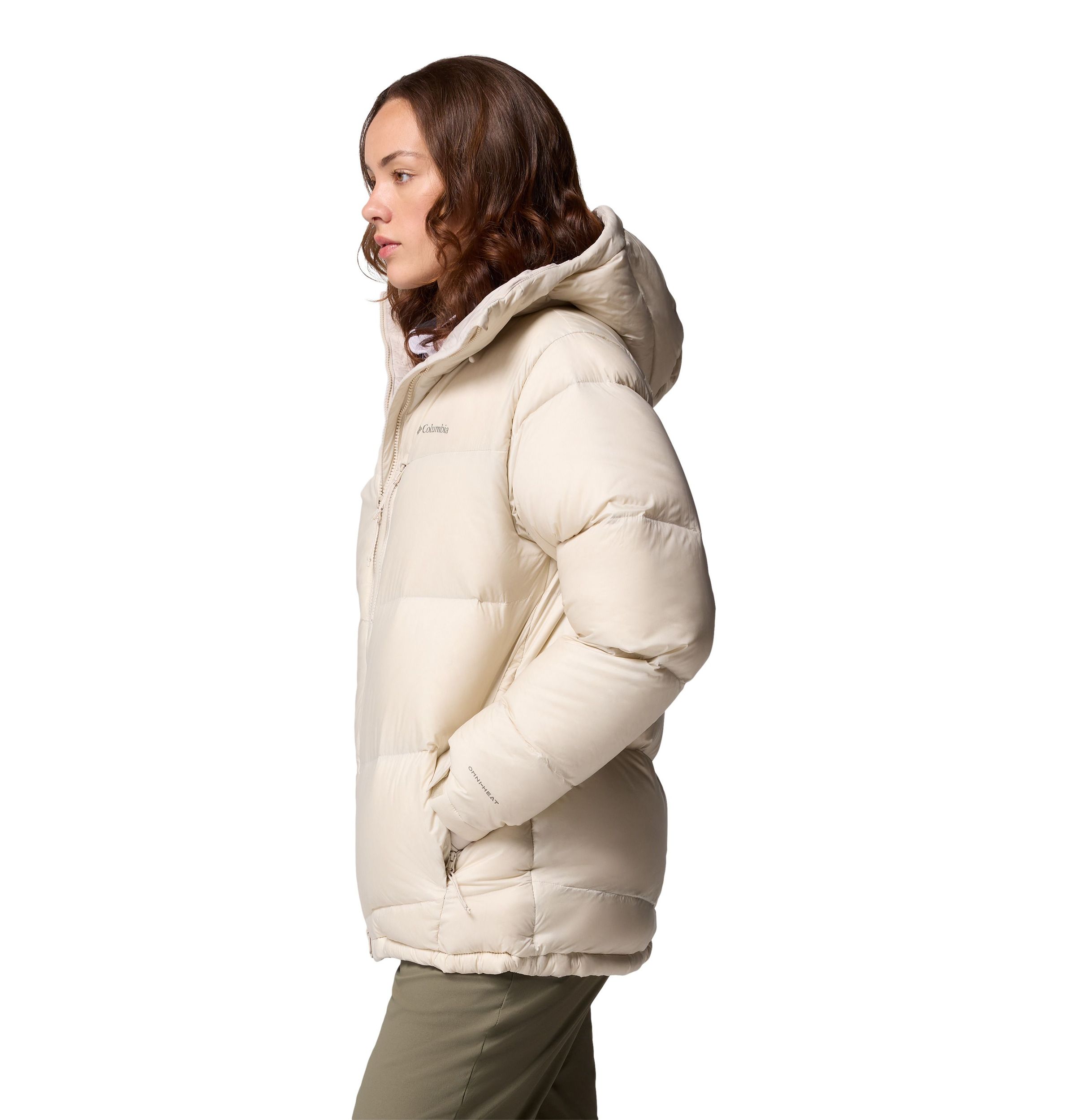 Columbia Women's Cloudview Down Puffer Jacket