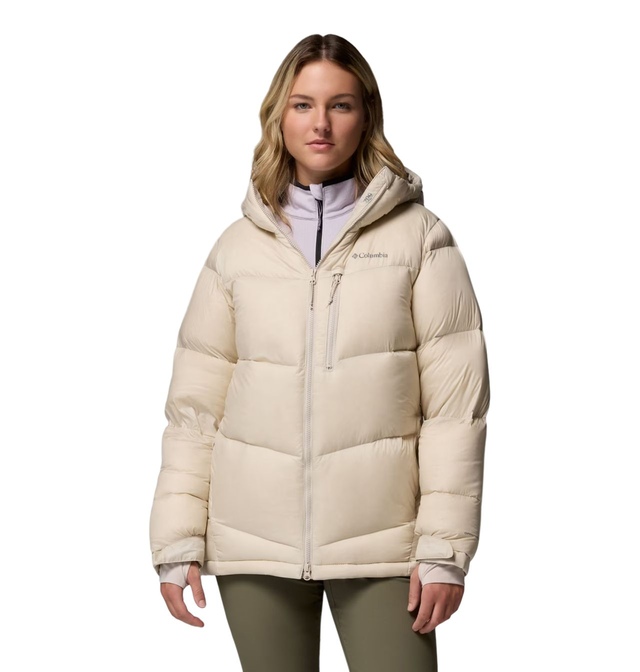 Columbia Women's Cloudview Down Puffer Jacket