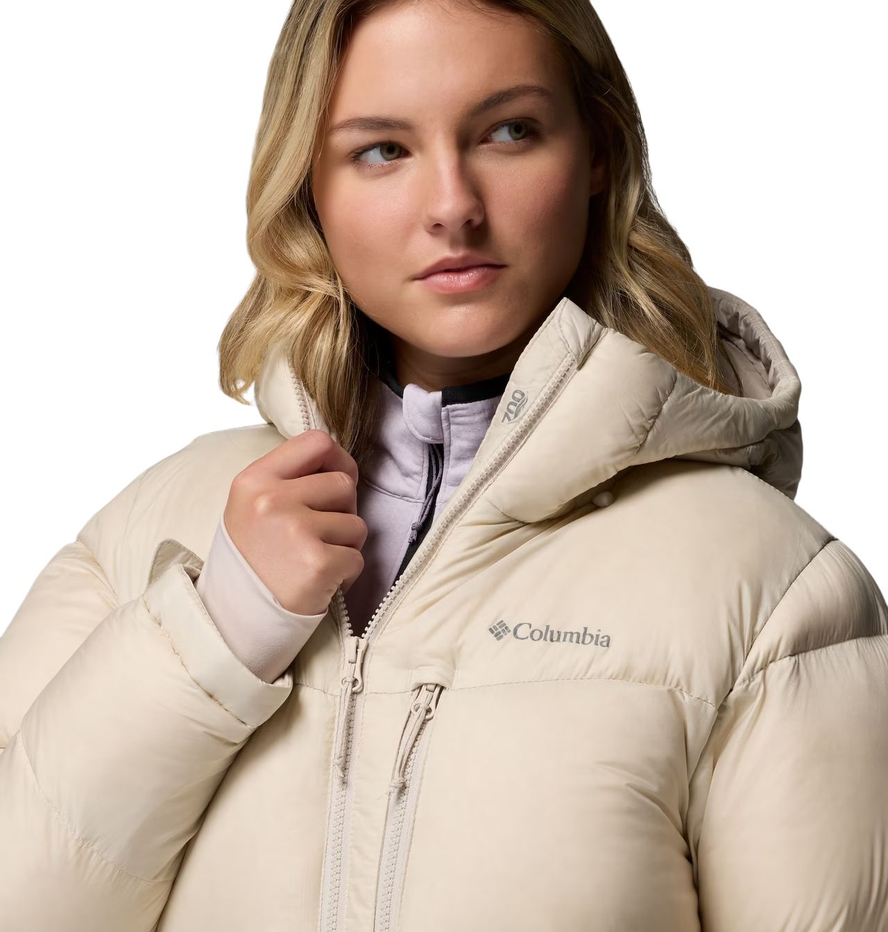 Columbia Women's Cloudview Down Puffer Jacket