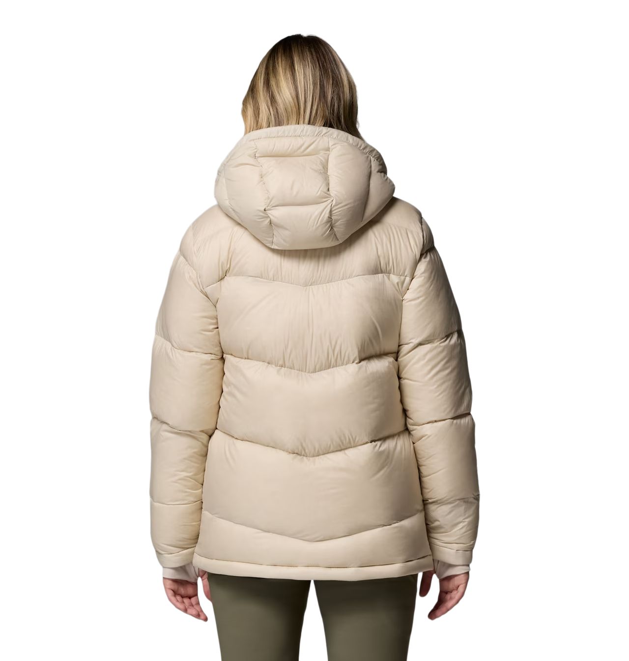 Columbia Women's Cloudview Down Puffer Jacket