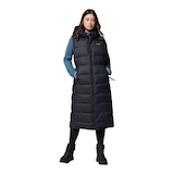 Columbia Women's Pike Lake™ Long Vest Front_Flat