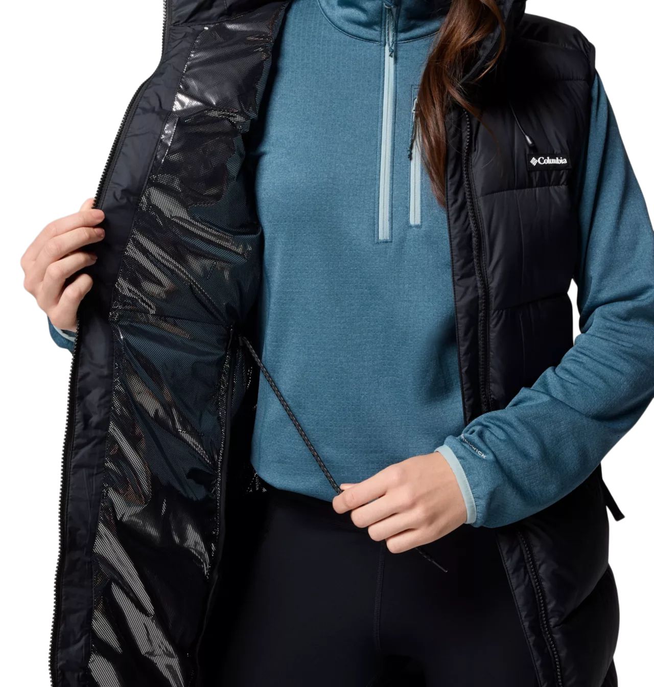 Columbia Women's Pike Lake™ Long Vest