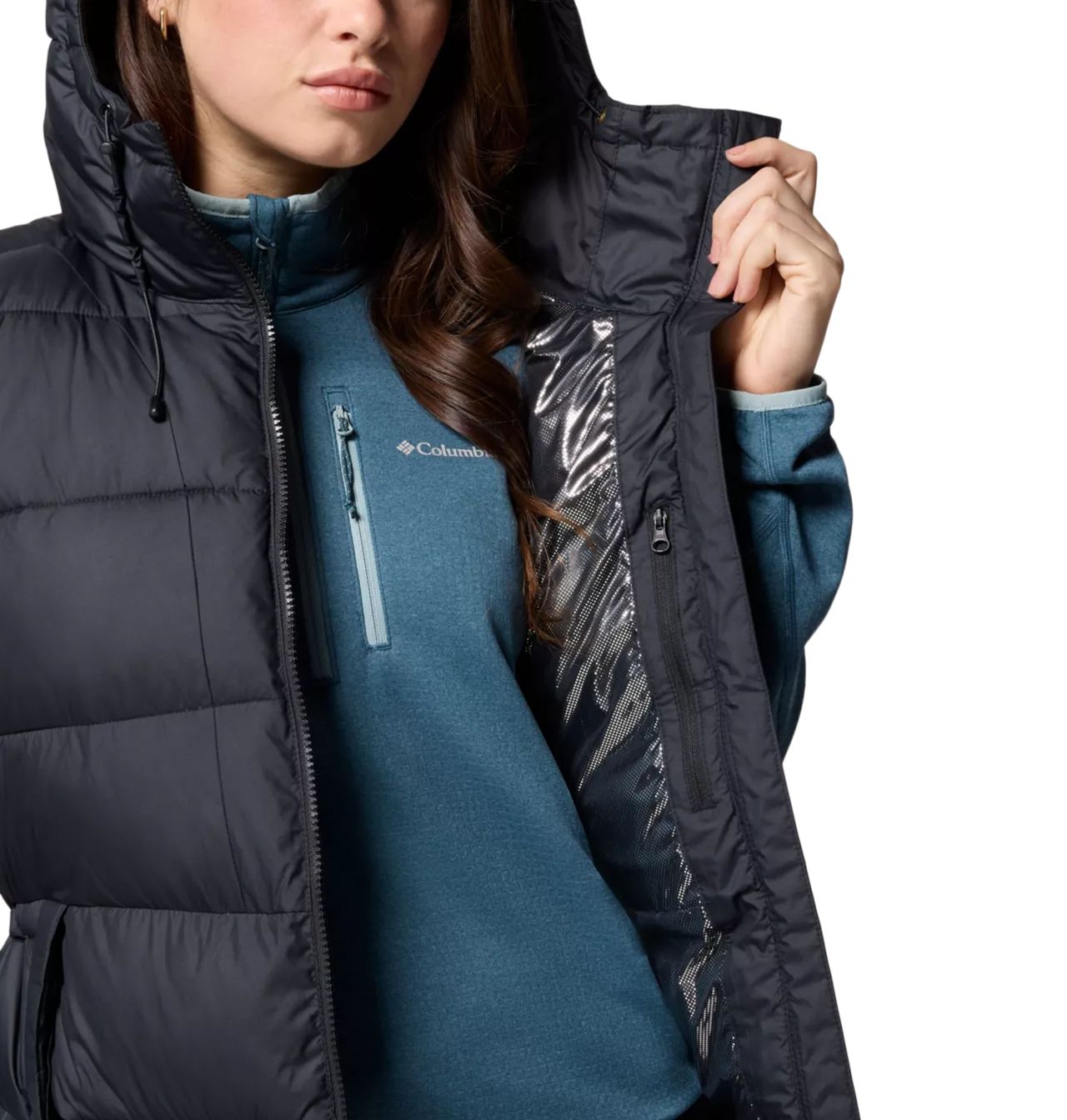 Columbia Women's Pike Lake™ Long Vest