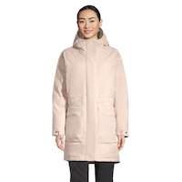 Columbia Women's Harmony Falls™ Winter Parka Front_Flat