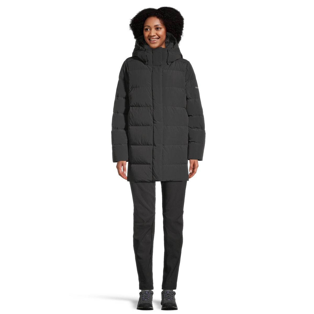 Columbia Women's Amazepuff Medium Down Jacket