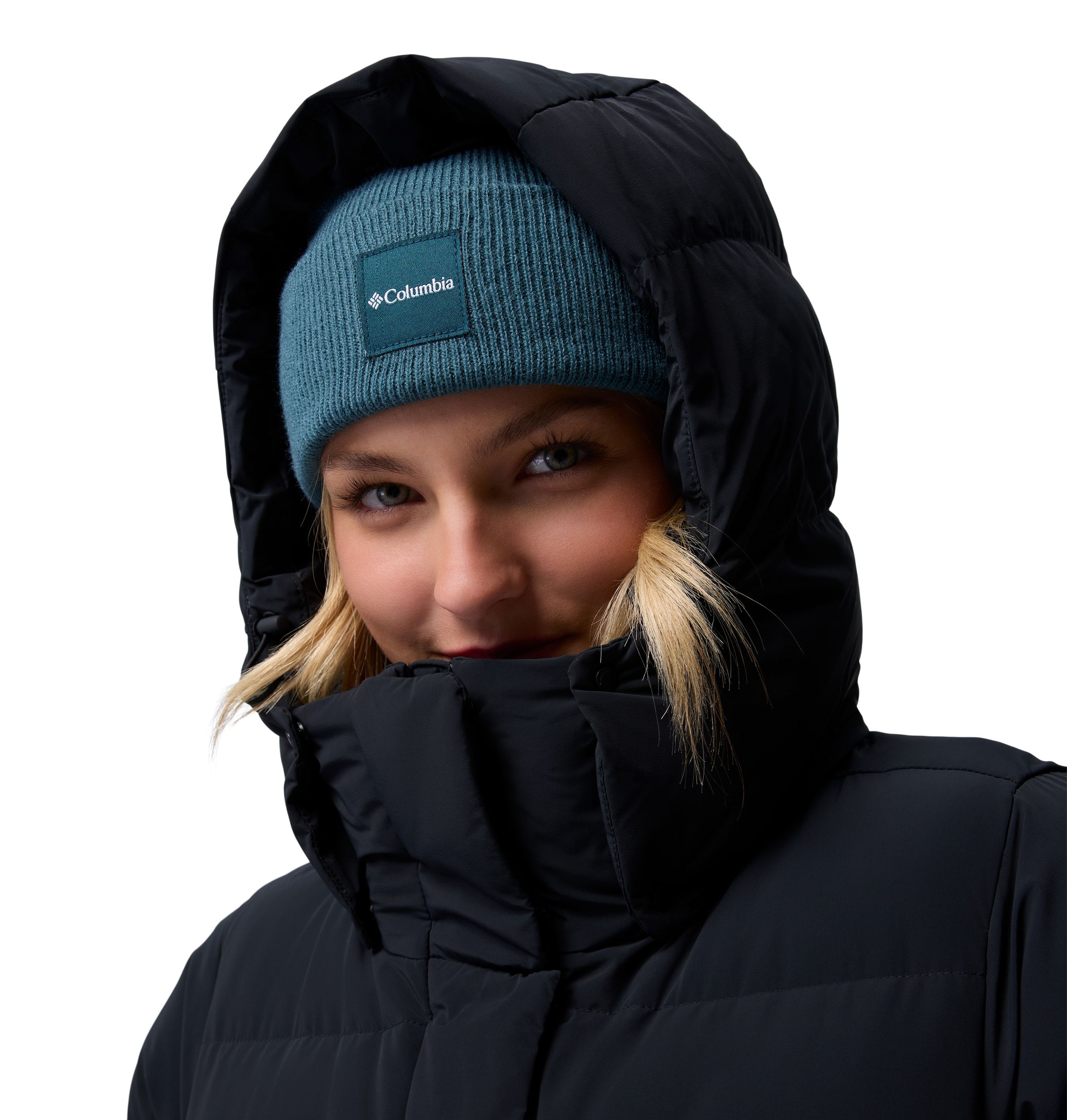 Columbia Women's Amazepuff Medium Down Jacket