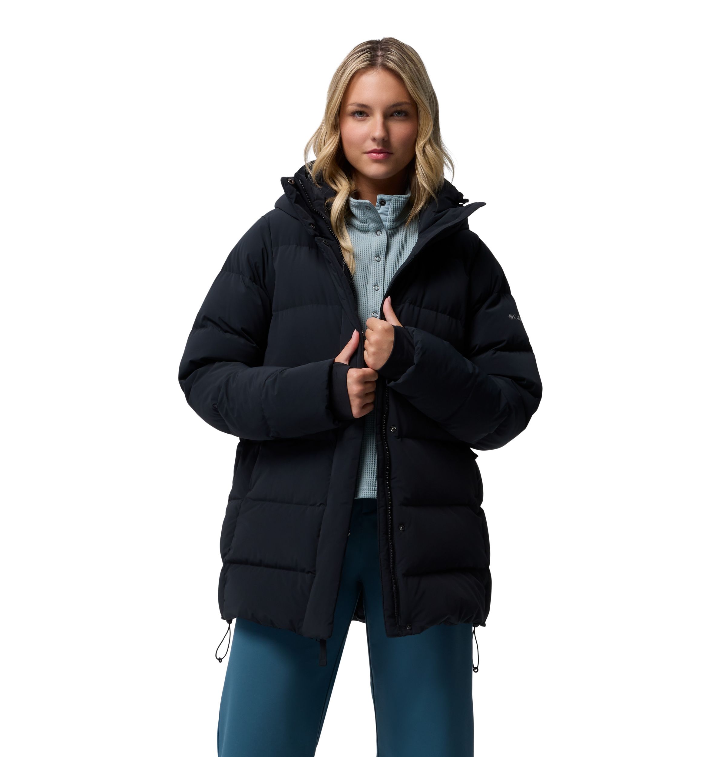Columbia Women's Amazepuff Medium Down Jacket
