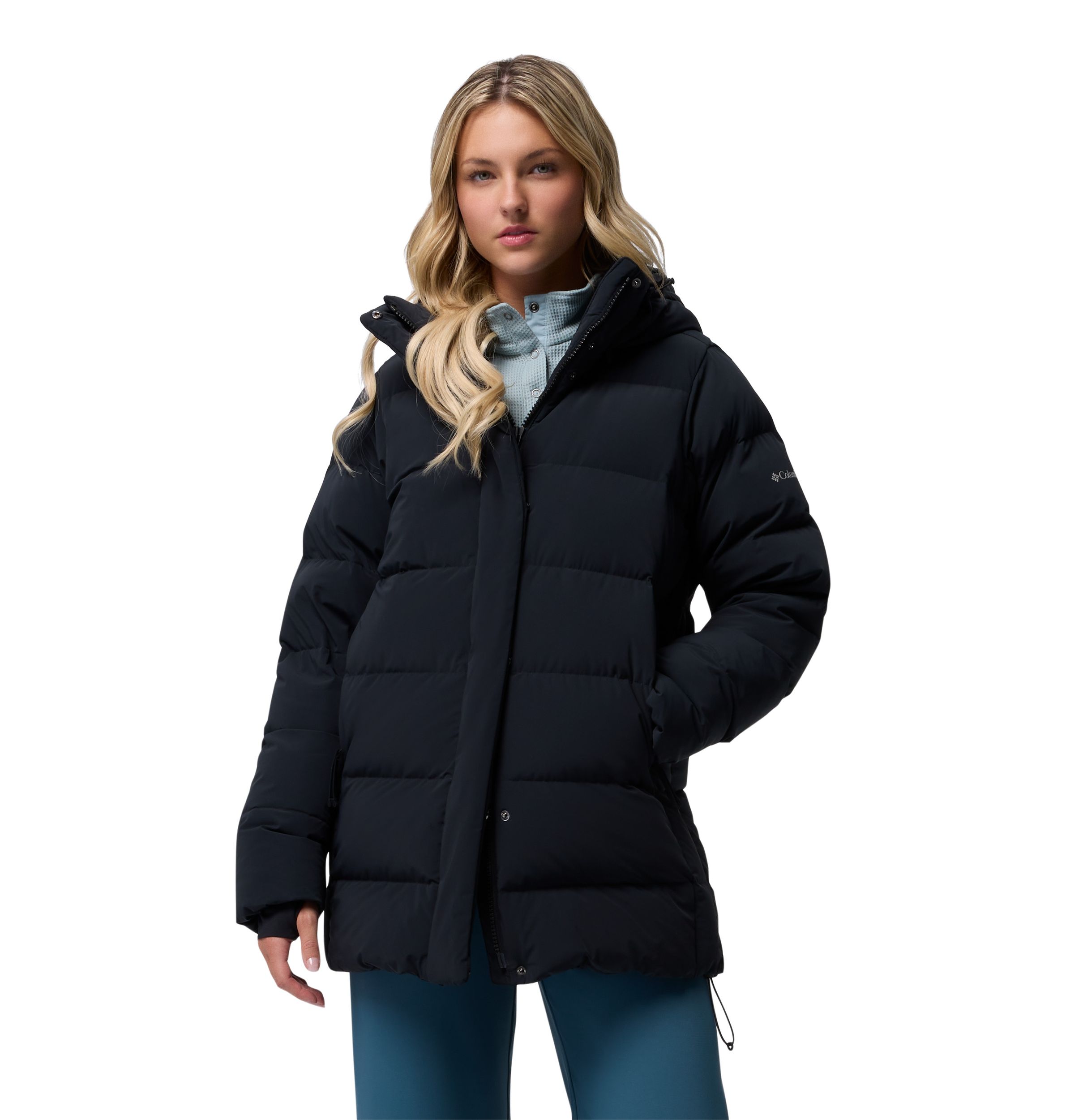 Columbia Women's Amazepuff Medium Down Jacket