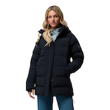Columbia Women's Amazepuff Medium Down Jacket Front_Flat