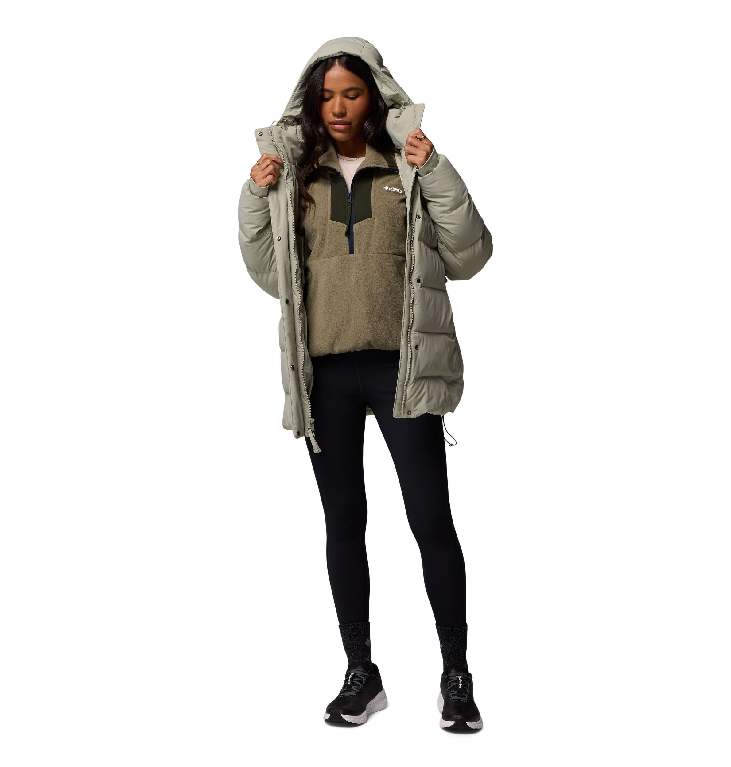 Columbia Women's Amazepuff Medium Down Jacket