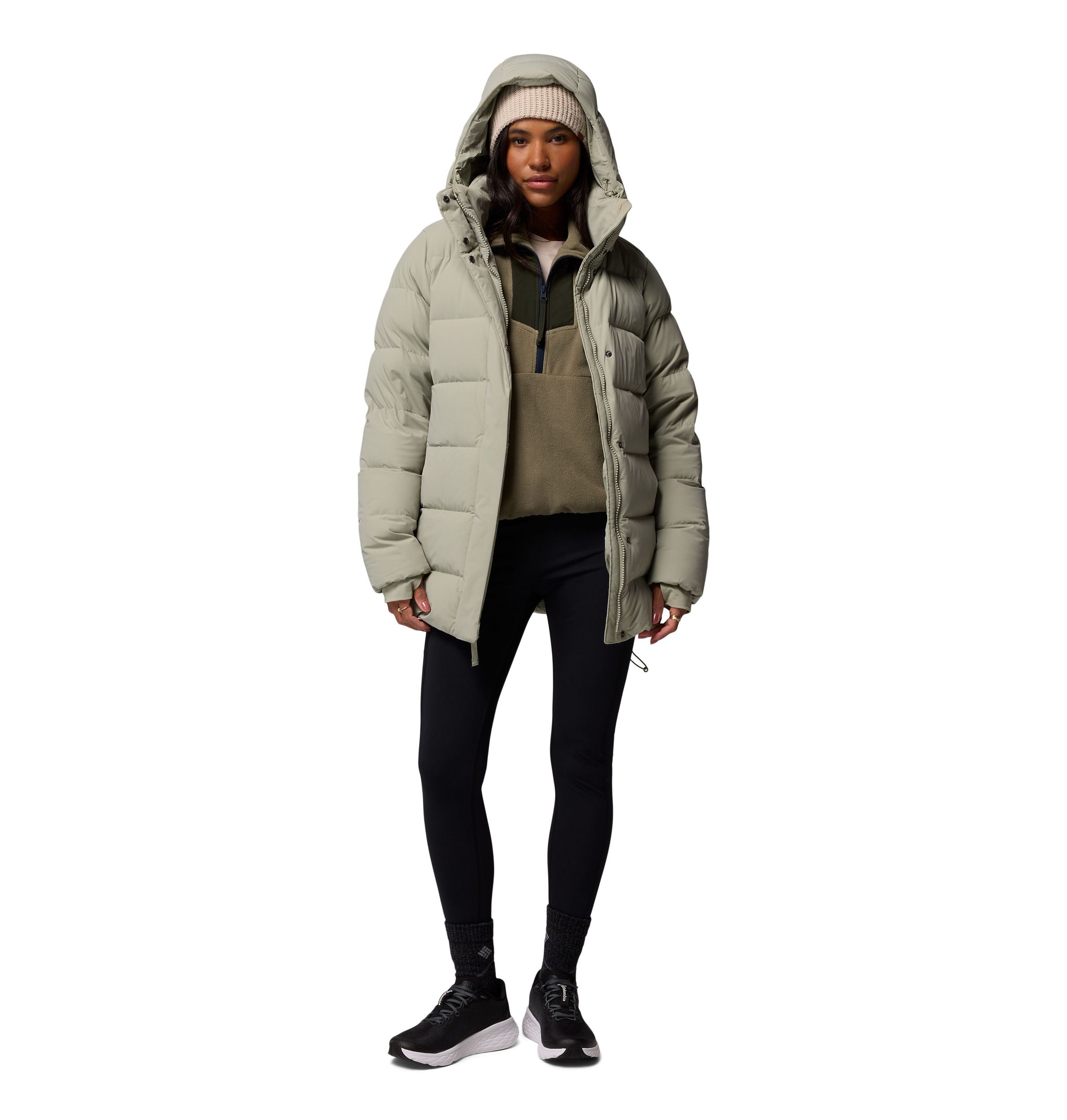 Columbia Women's Amazepuff Medium Down Jacket
