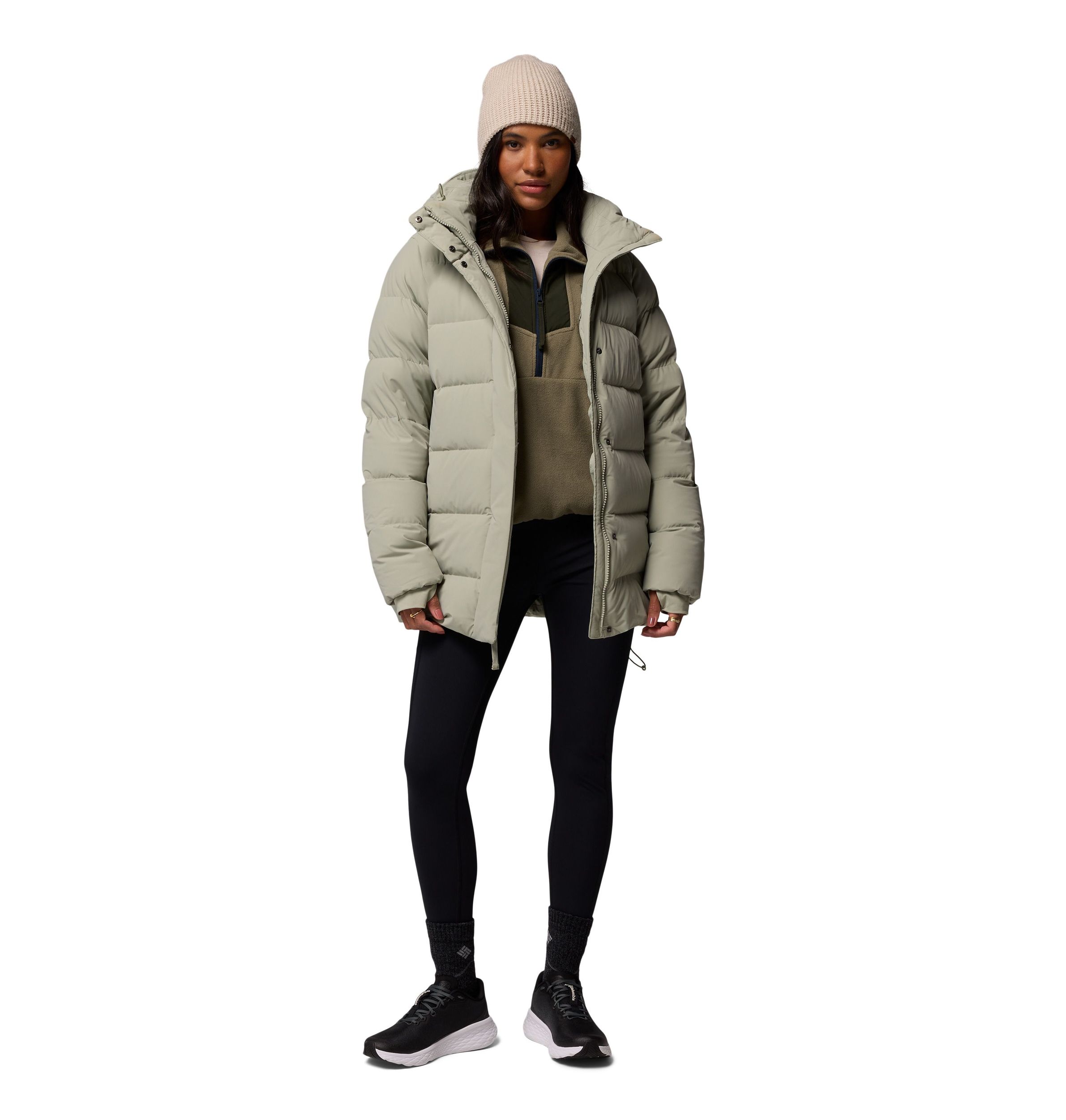 Columbia Women's Amazepuff Medium Down Jacket