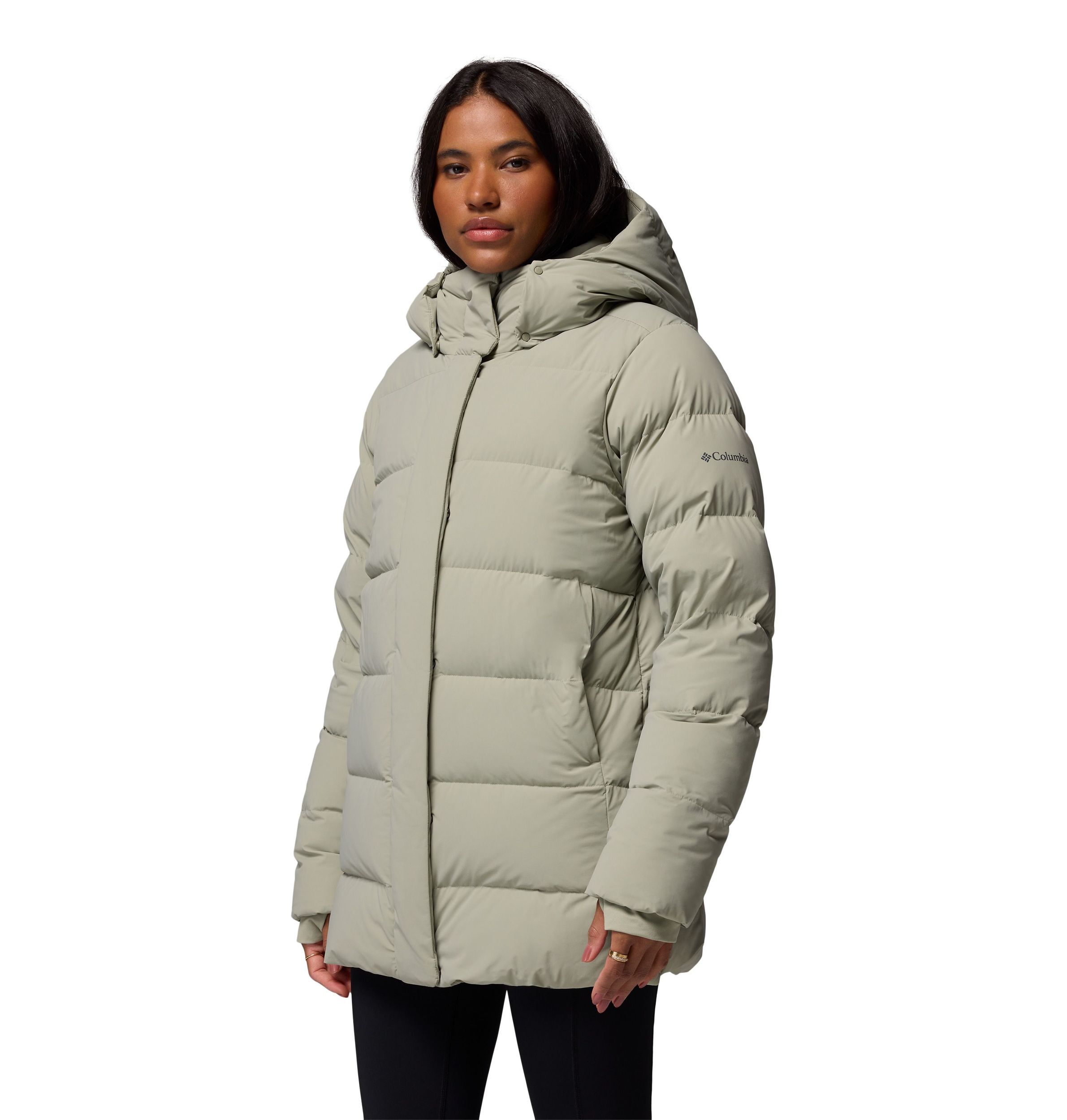 Columbia Women's Amazepuff Medium Down Jacket | SportChek