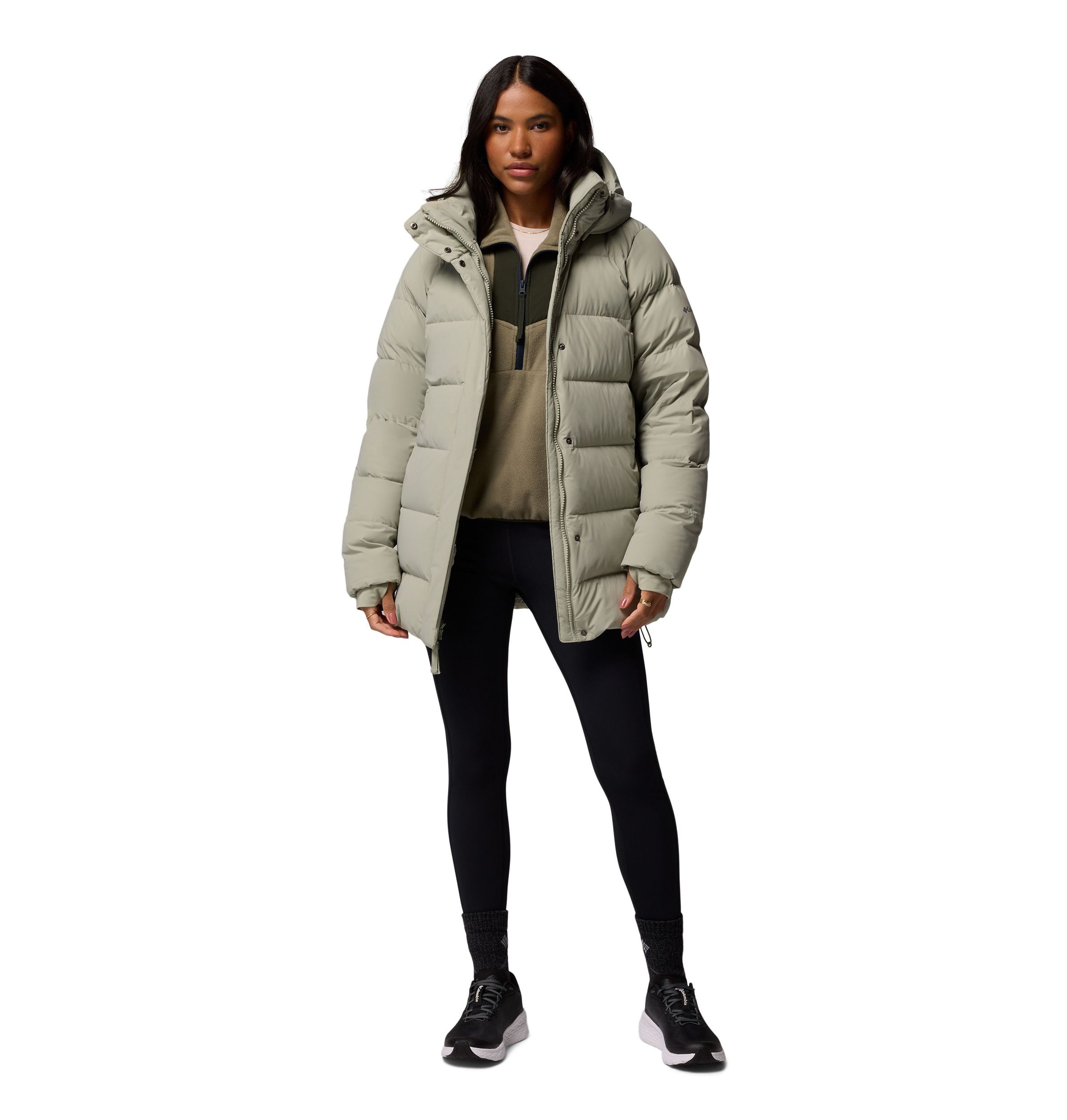 Columbia Women's Amazepuff Medium Down Jacket