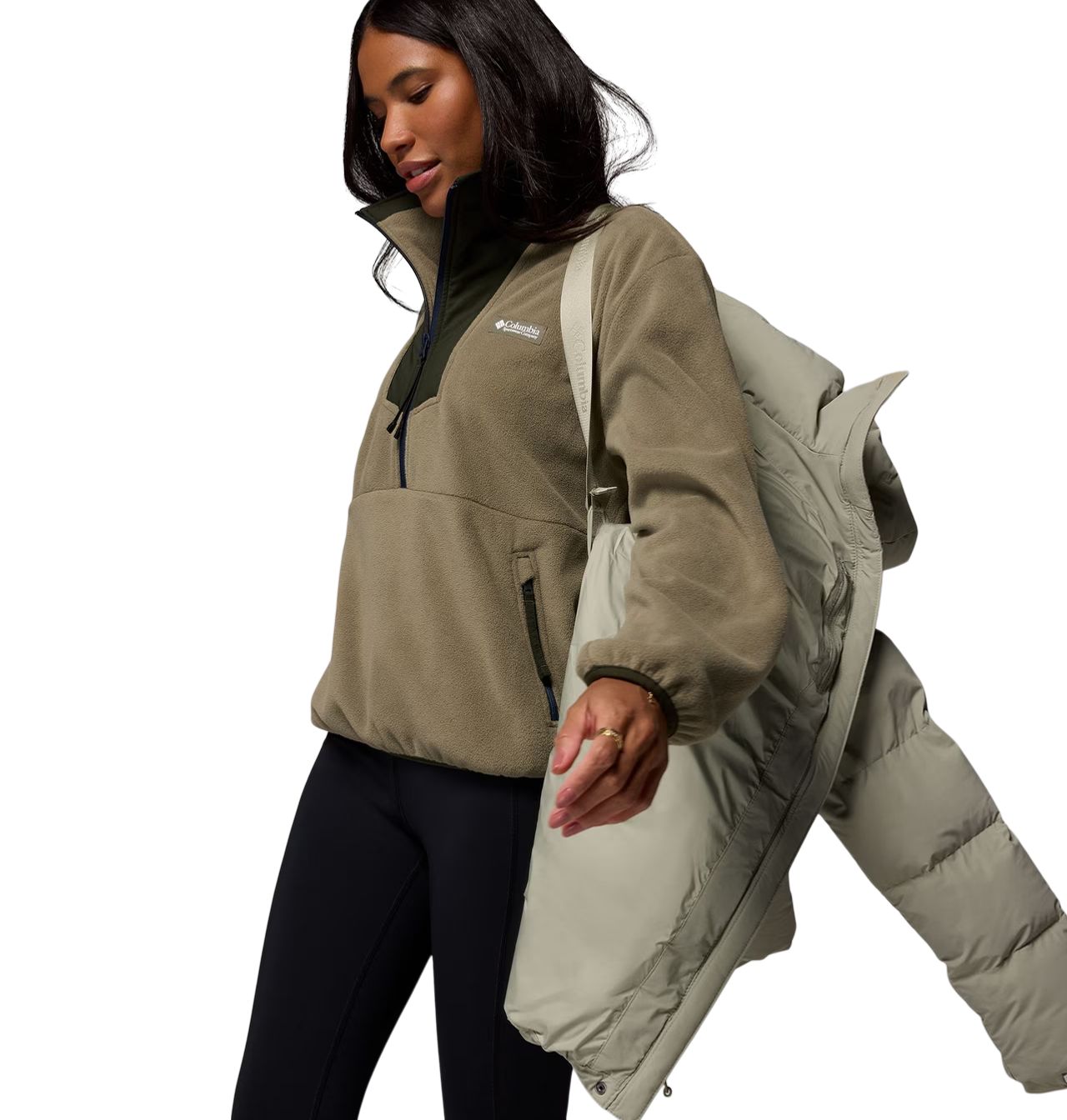 Columbia Women's Amazepuff Medium Down Jacket