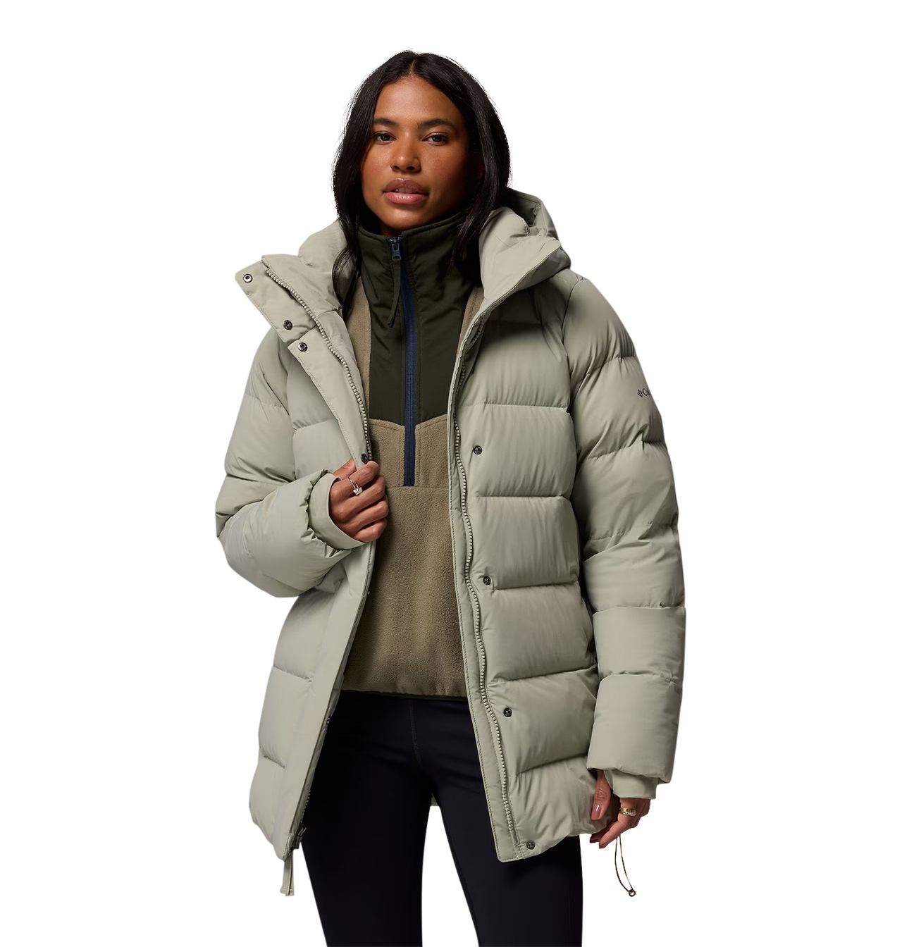 Columbia Women's Amazepuff Medium Down Jacket
