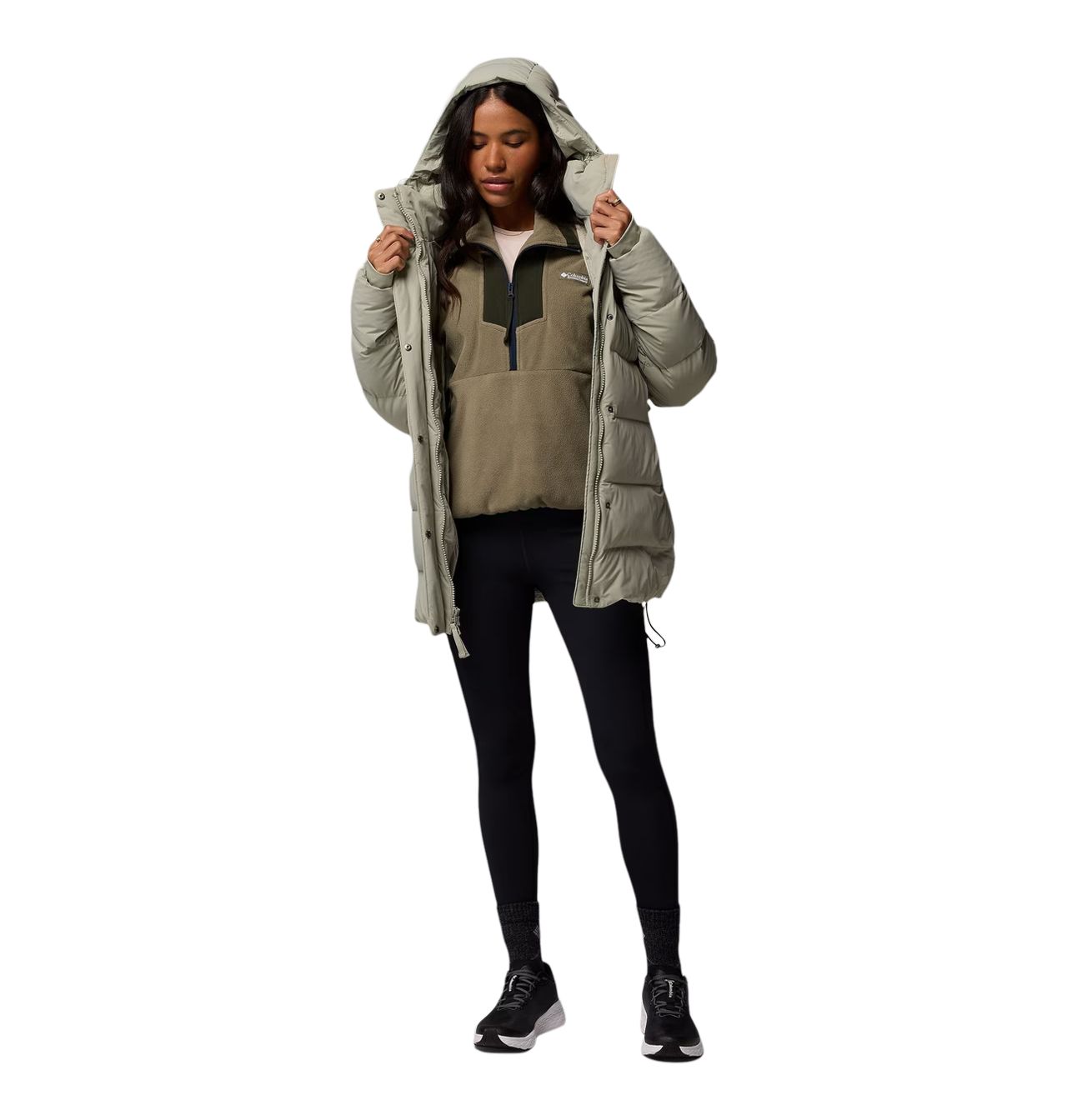 Columbia Women's Amazepuff Medium Down Jacket