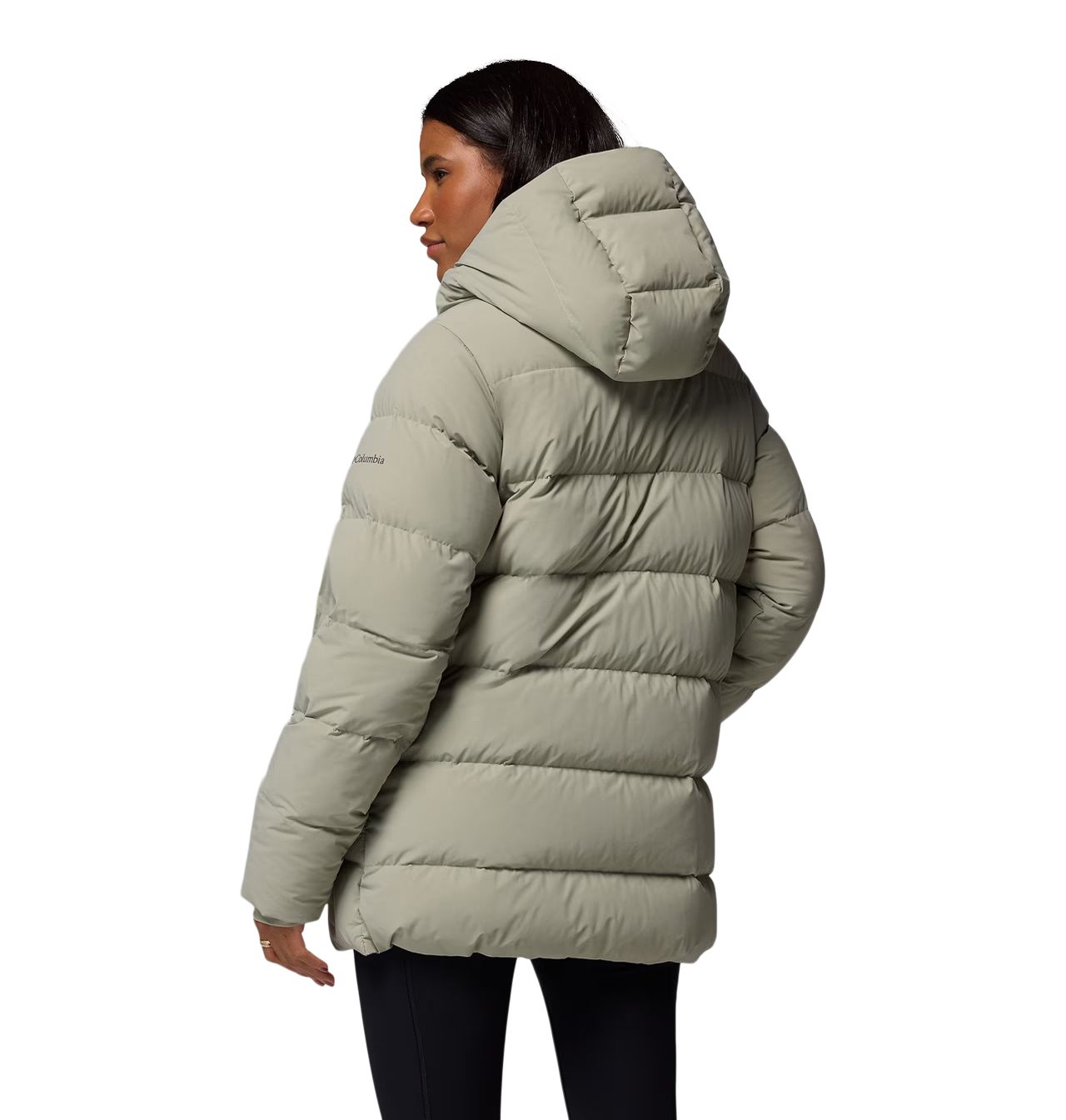 Columbia Women's Amazepuff Medium Down Jacket