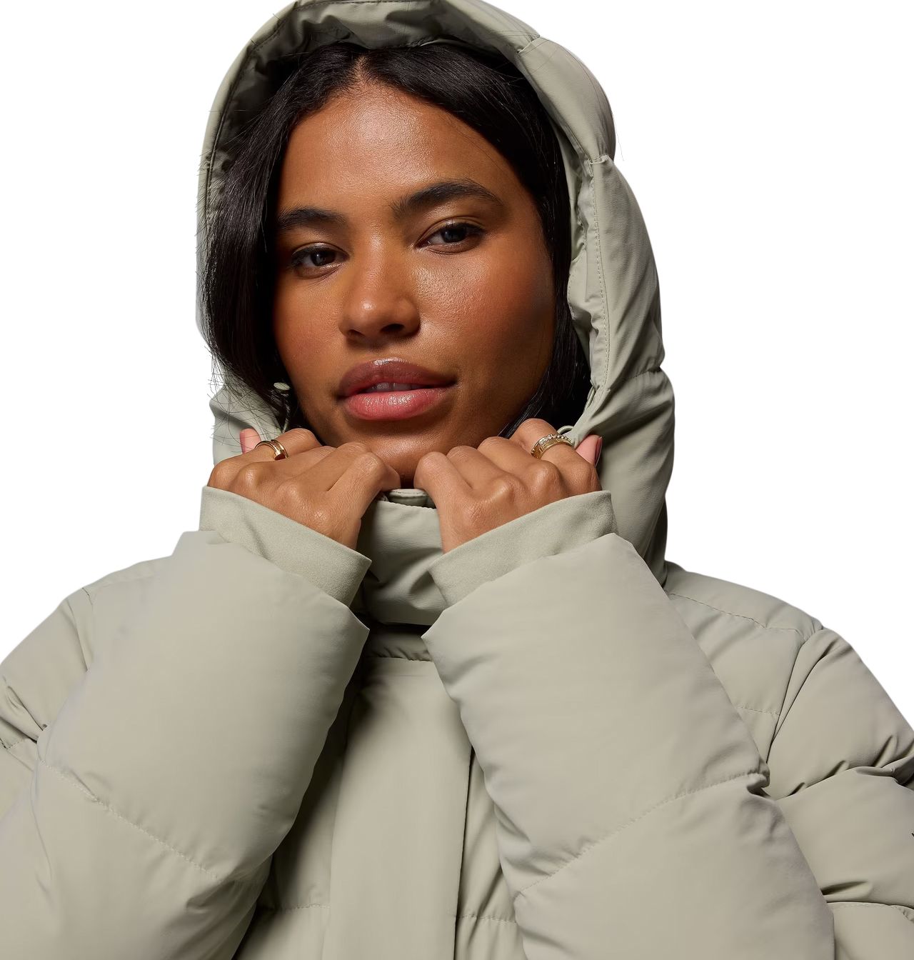 Columbia Women's Amazepuff Medium Down Jacket