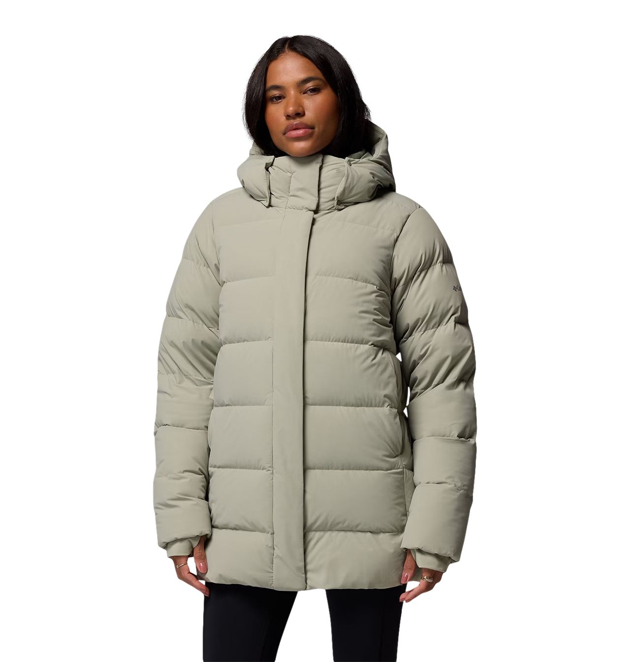 Columbia Women's Amazepuff Medium Down Jacket