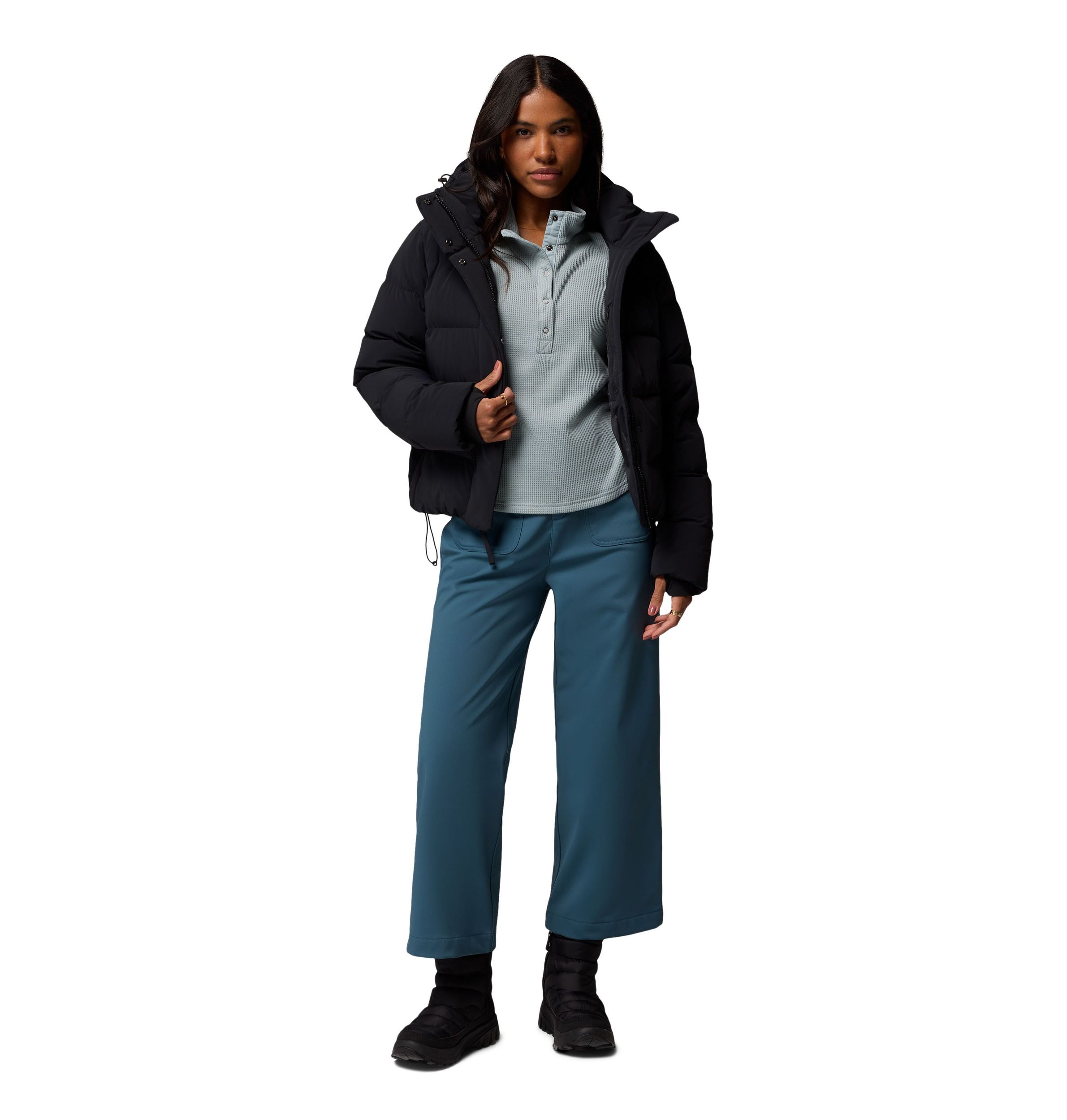 Columbia Women's Amazepuff Insulated Winter Jacket