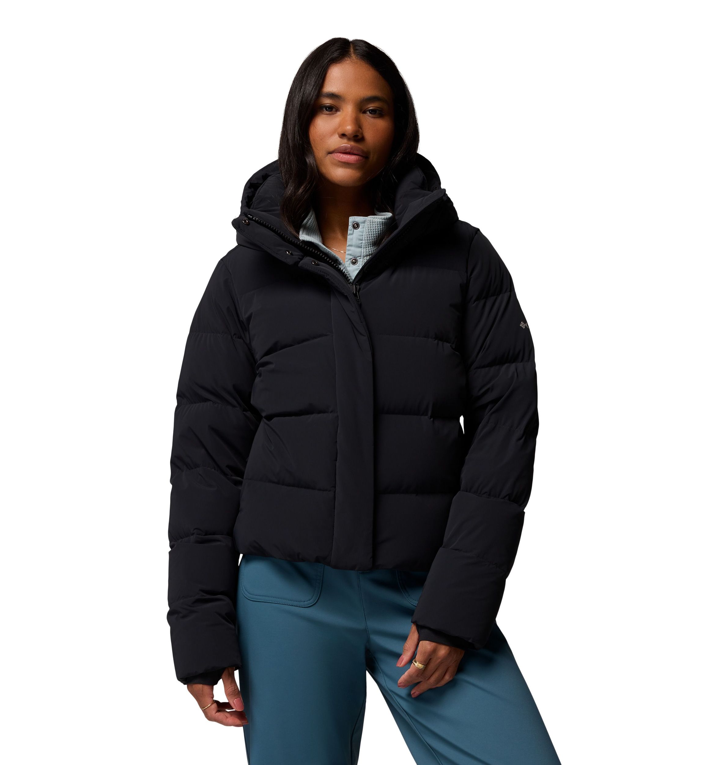 Columbia Women's Amazepuff Insulated Winter Jacket