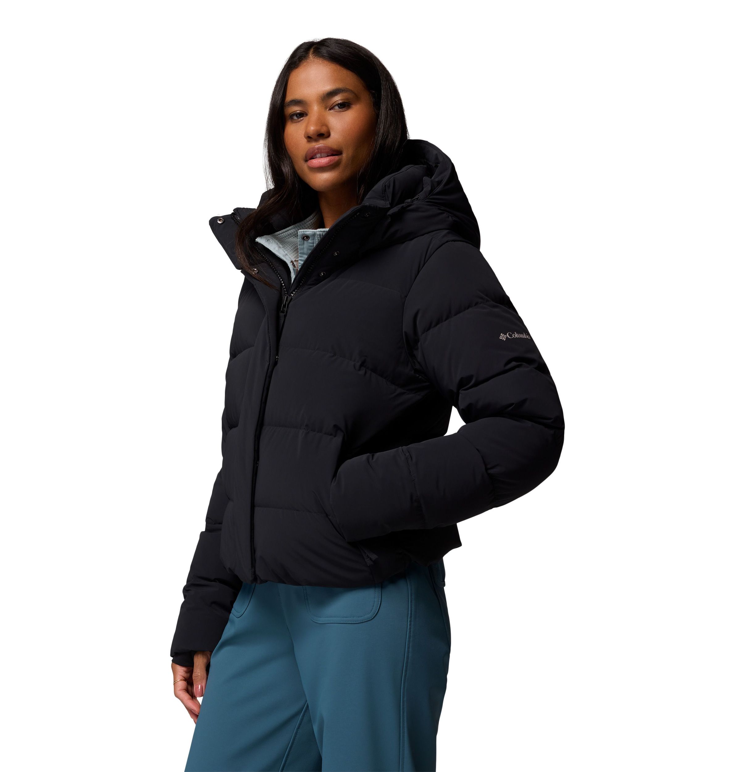 Columbia Women's Amazepuff Insulated Winter Jacket