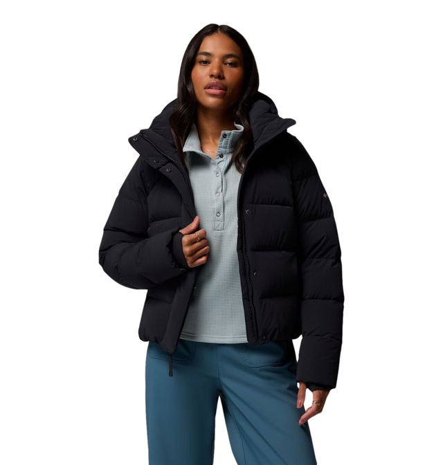 Columbia Women's Amazepuff Insulated Winter Jacket