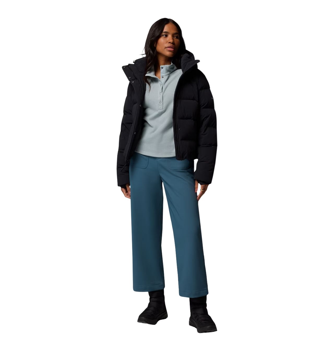 Columbia Women's Amazepuff Insulated Winter Jacket
