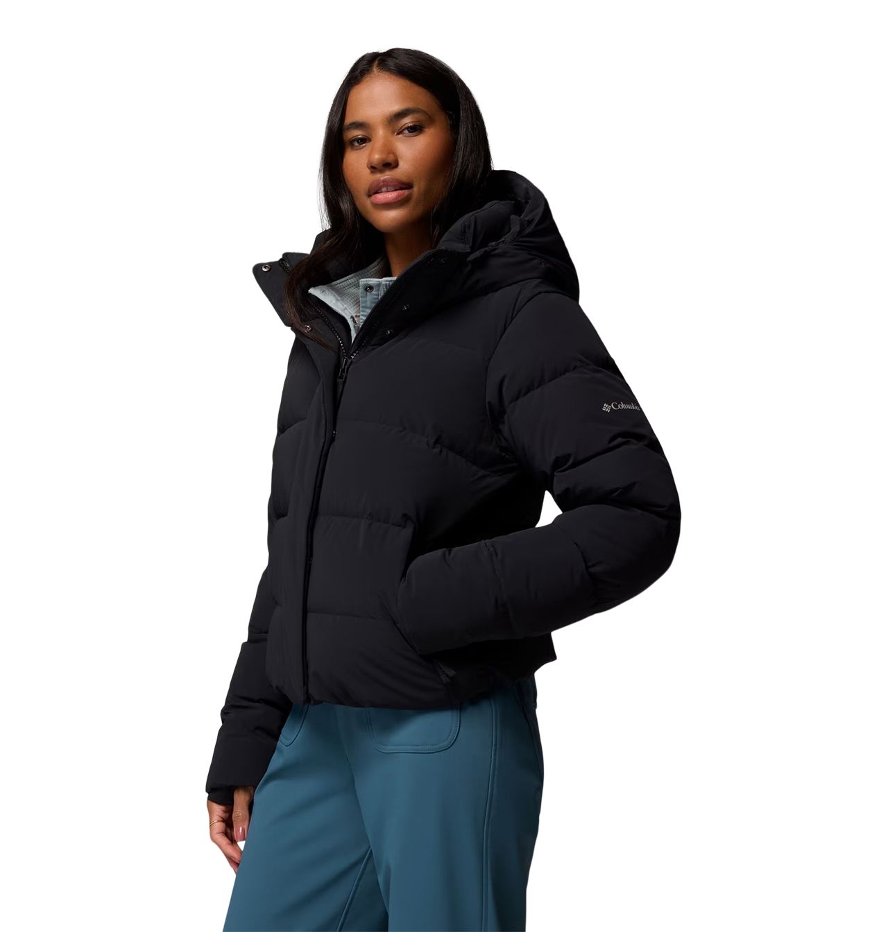 Columbia Women's Amazepuff Insulated Winter Jacket