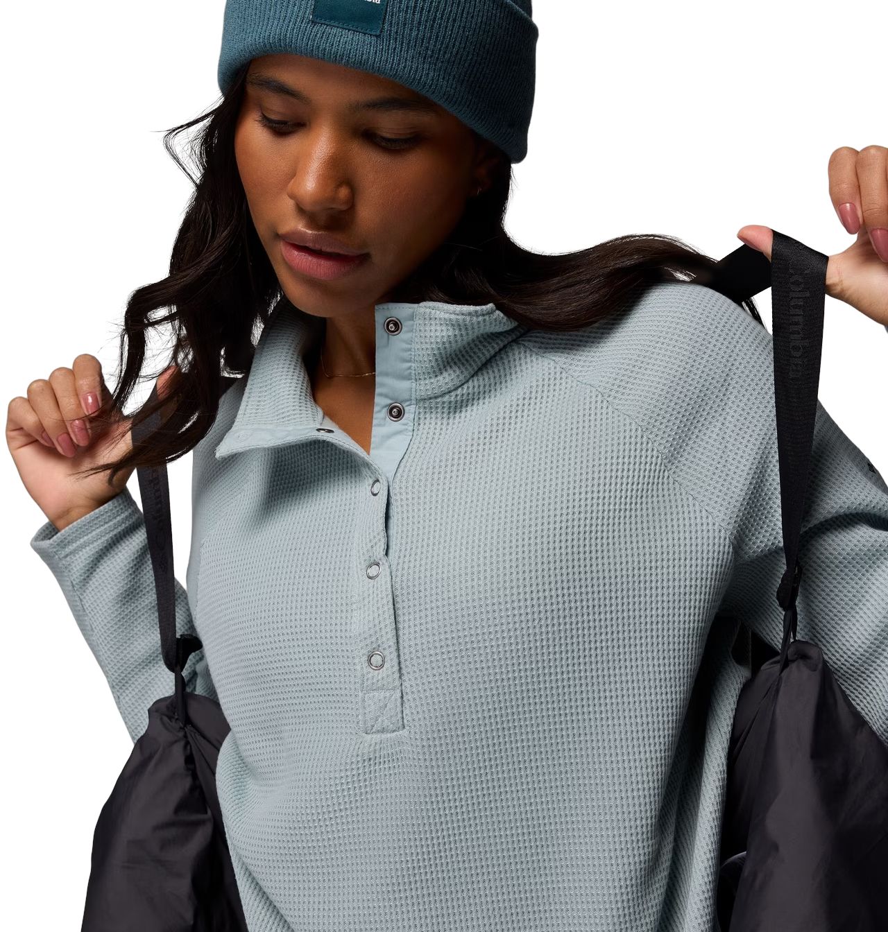 Columbia Women's Amazepuff Insulated Winter Jacket