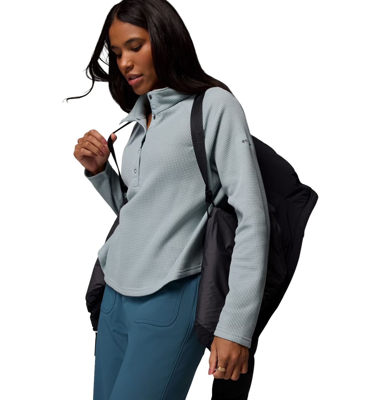 Columbia Women's Amazepuff Insulated Winter Jacket