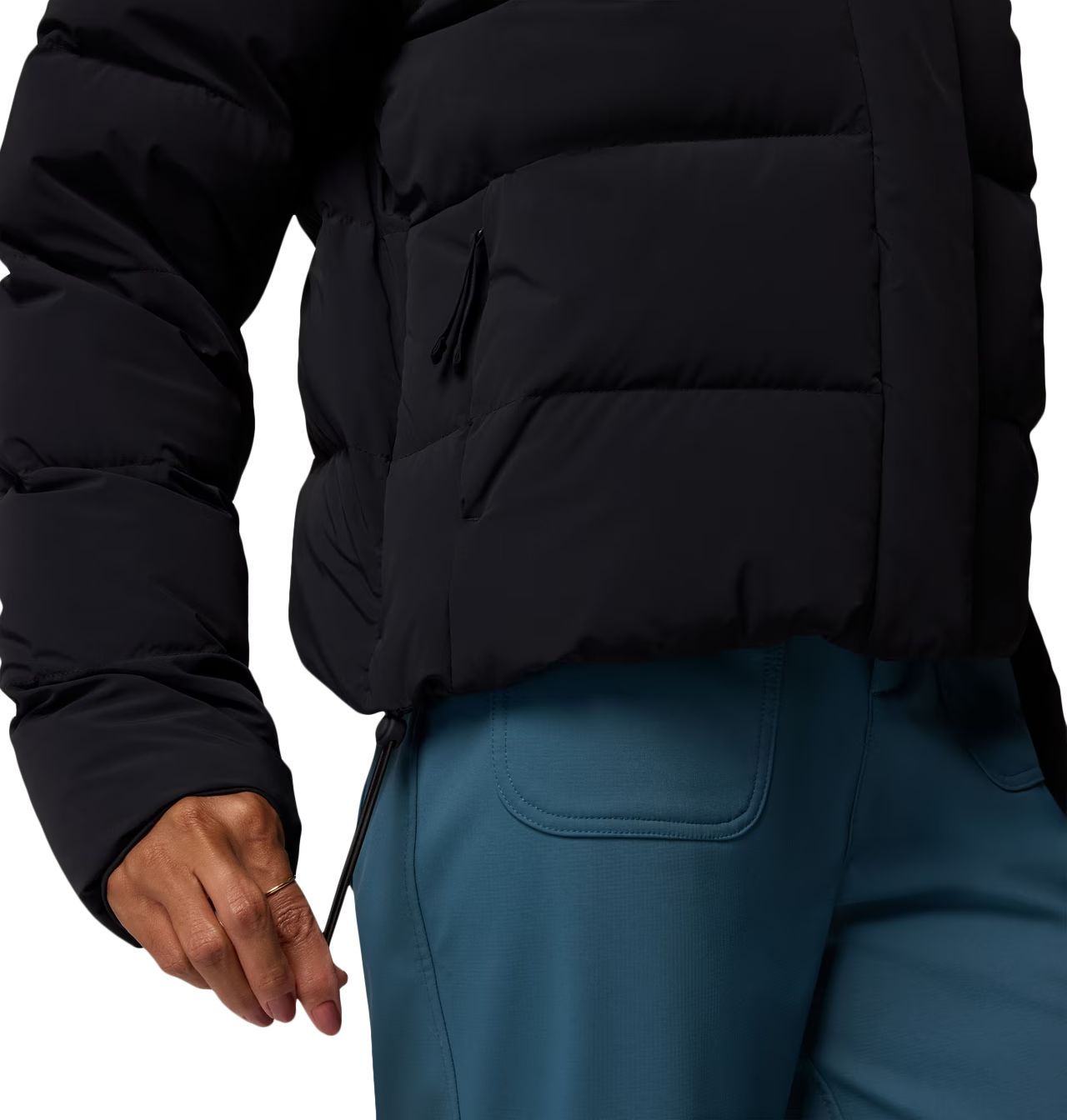 Columbia Women's Amazepuff Insulated Winter Jacket