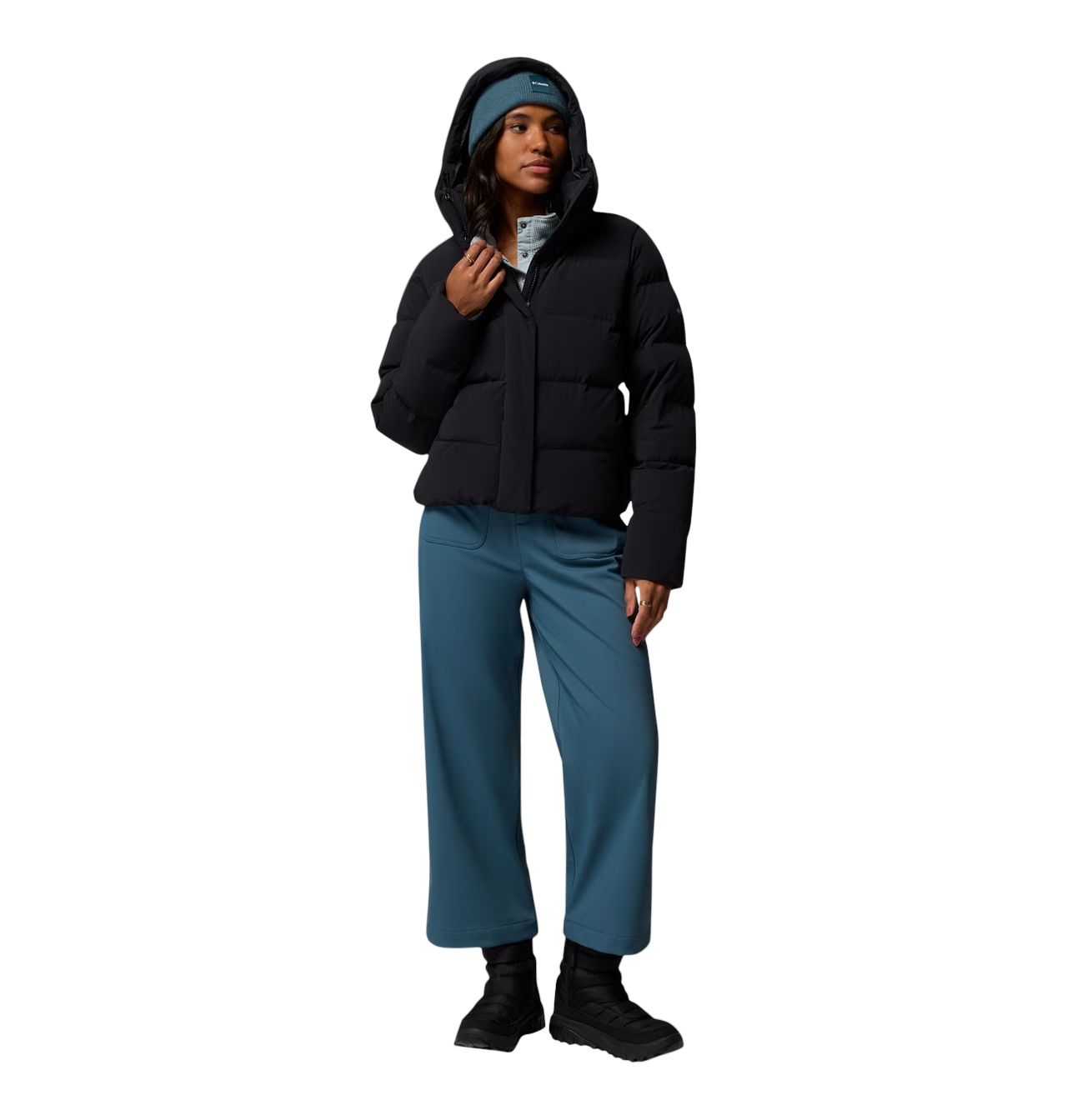 Columbia Women's Amazepuff Insulated Winter Jacket