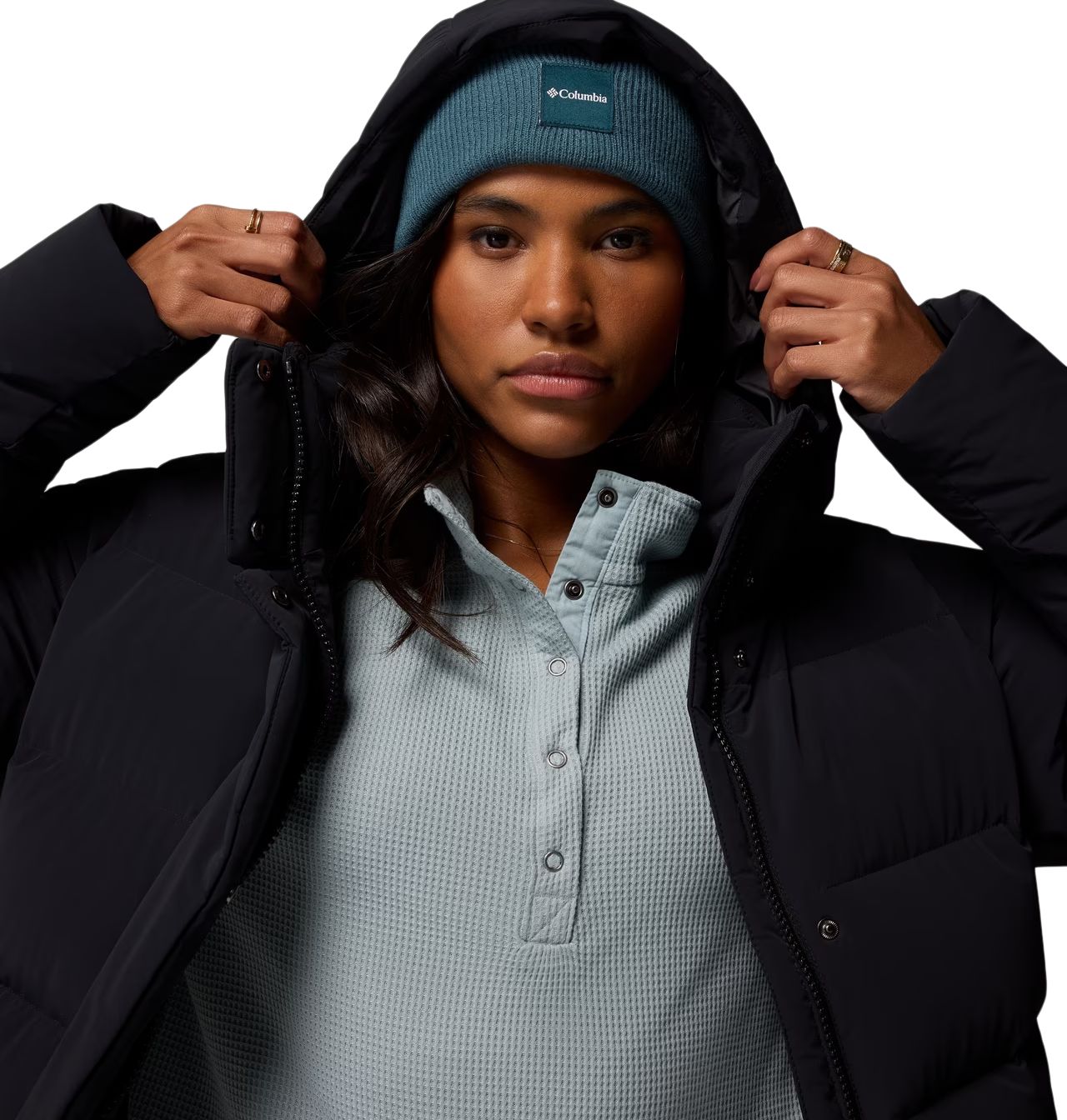 Columbia Women's Amazepuff Insulated Winter Jacket