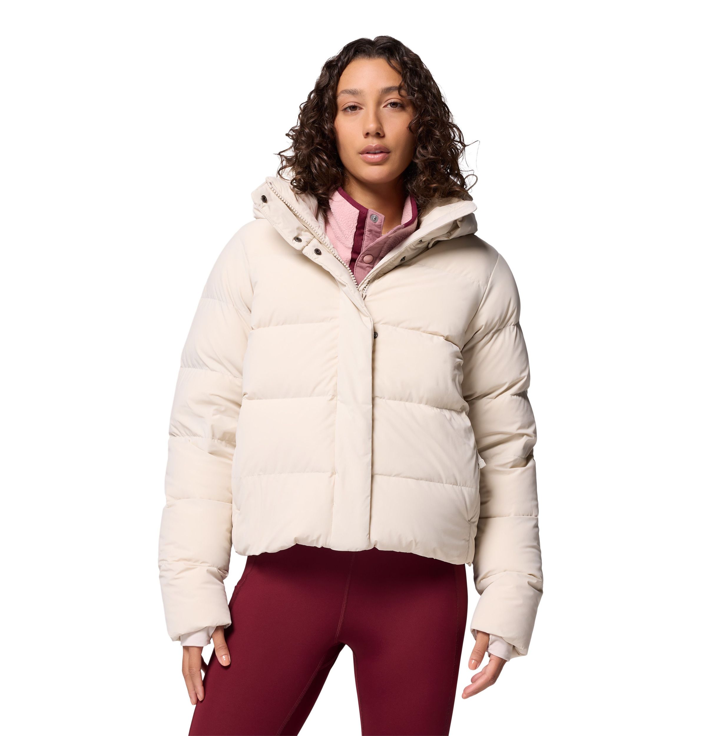 Columbia Women's Amazepuff Insulated Winter Jacket