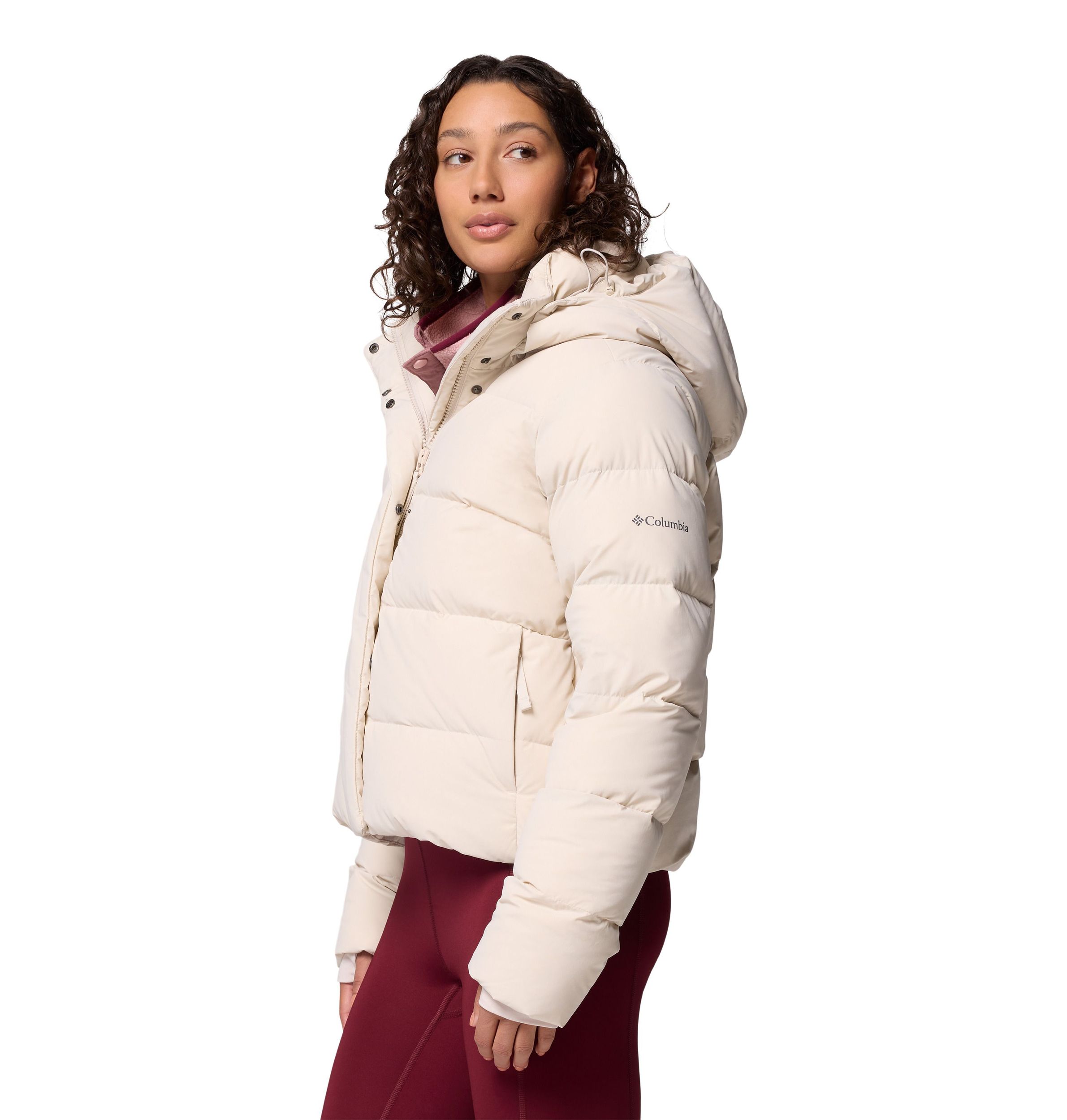 Columbia Women's Amazepuff Insulated Winter Jacket