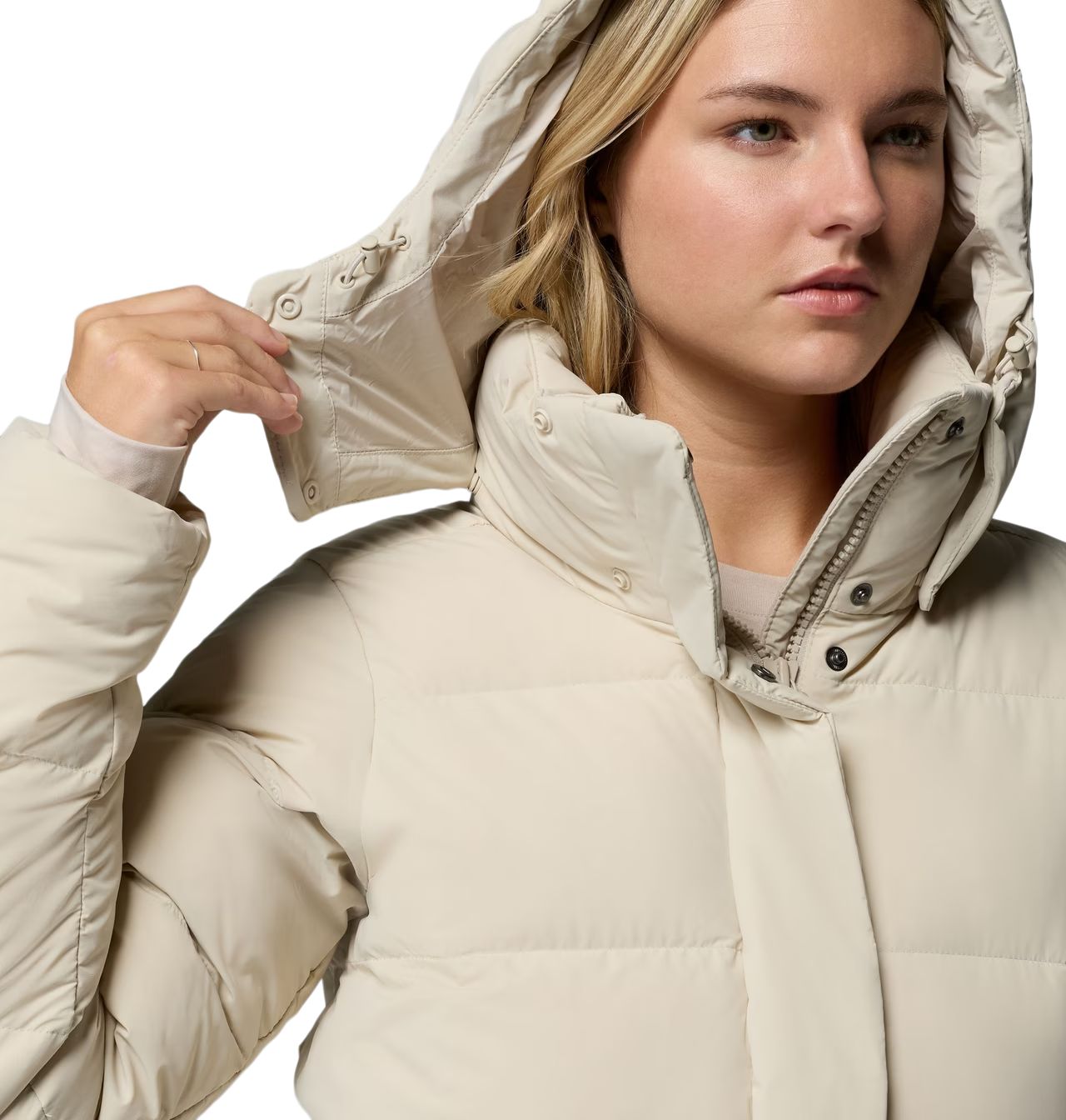 Columbia Women's Amazepuff Insulated Winter Jacket