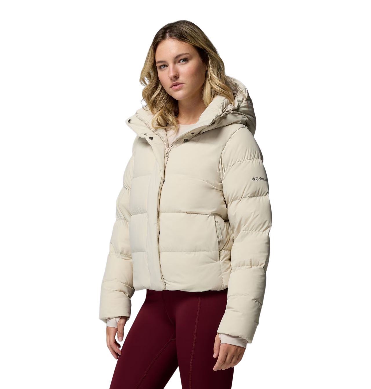 Columbia Women's Amazepuff Insulated Winter Jacket