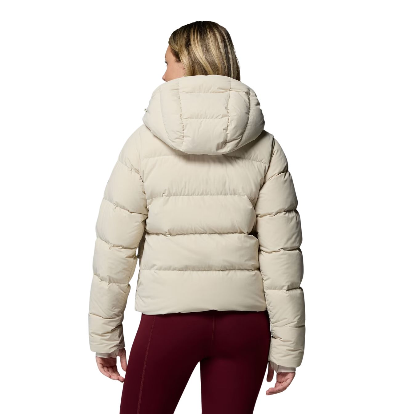 Columbia Women's Amazepuff Insulated Winter Jacket