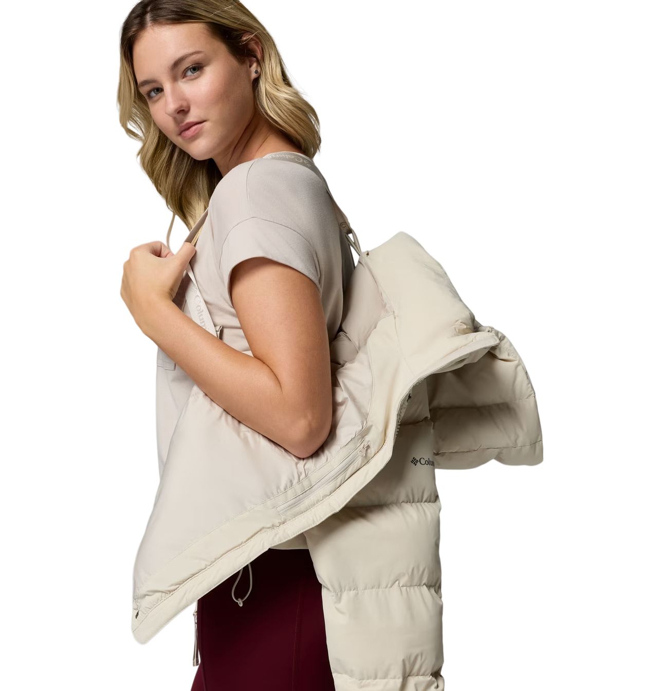 Columbia Women's Amazepuff Insulated Winter Jacket