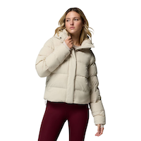 Columbia Women's Amazepuff Insulated Winter Jacket Front_Flat