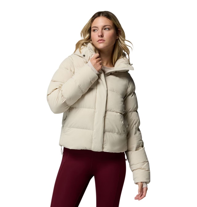 Columbia Women's Amazepuff Insulated Winter Jacket