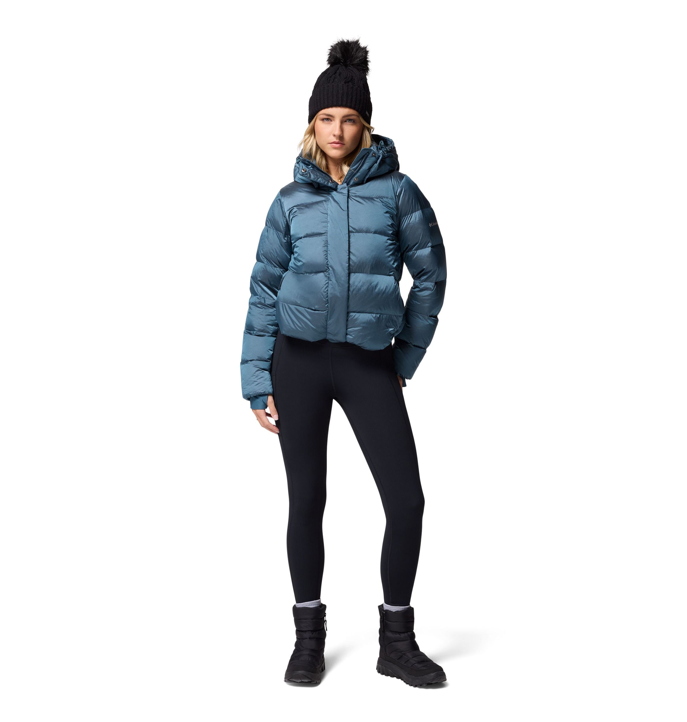 Columbia Women's Amazepuff Insulated Winter Jacket