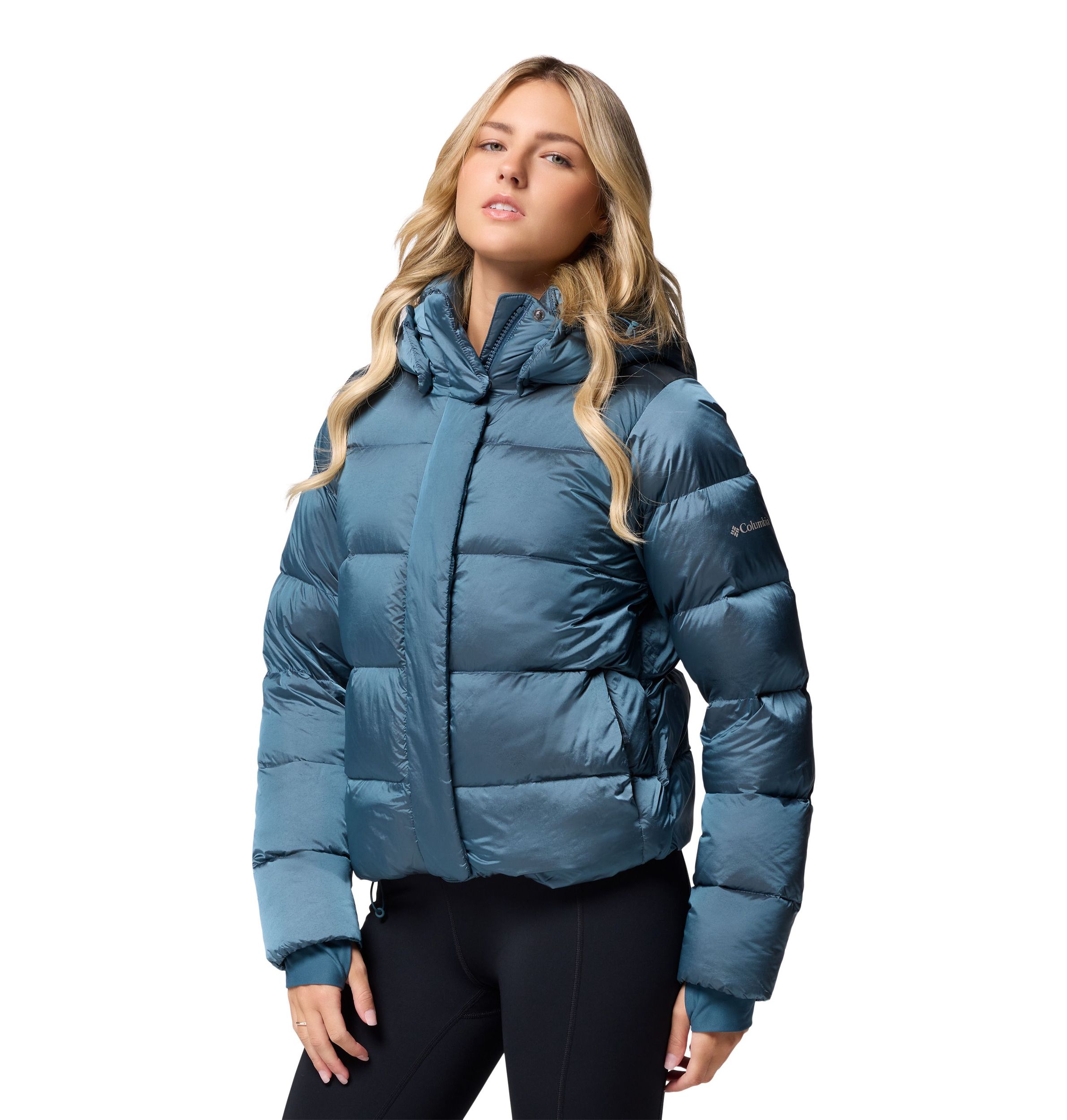 Columbia Women's Amazepuff Insulated Winter Jacket