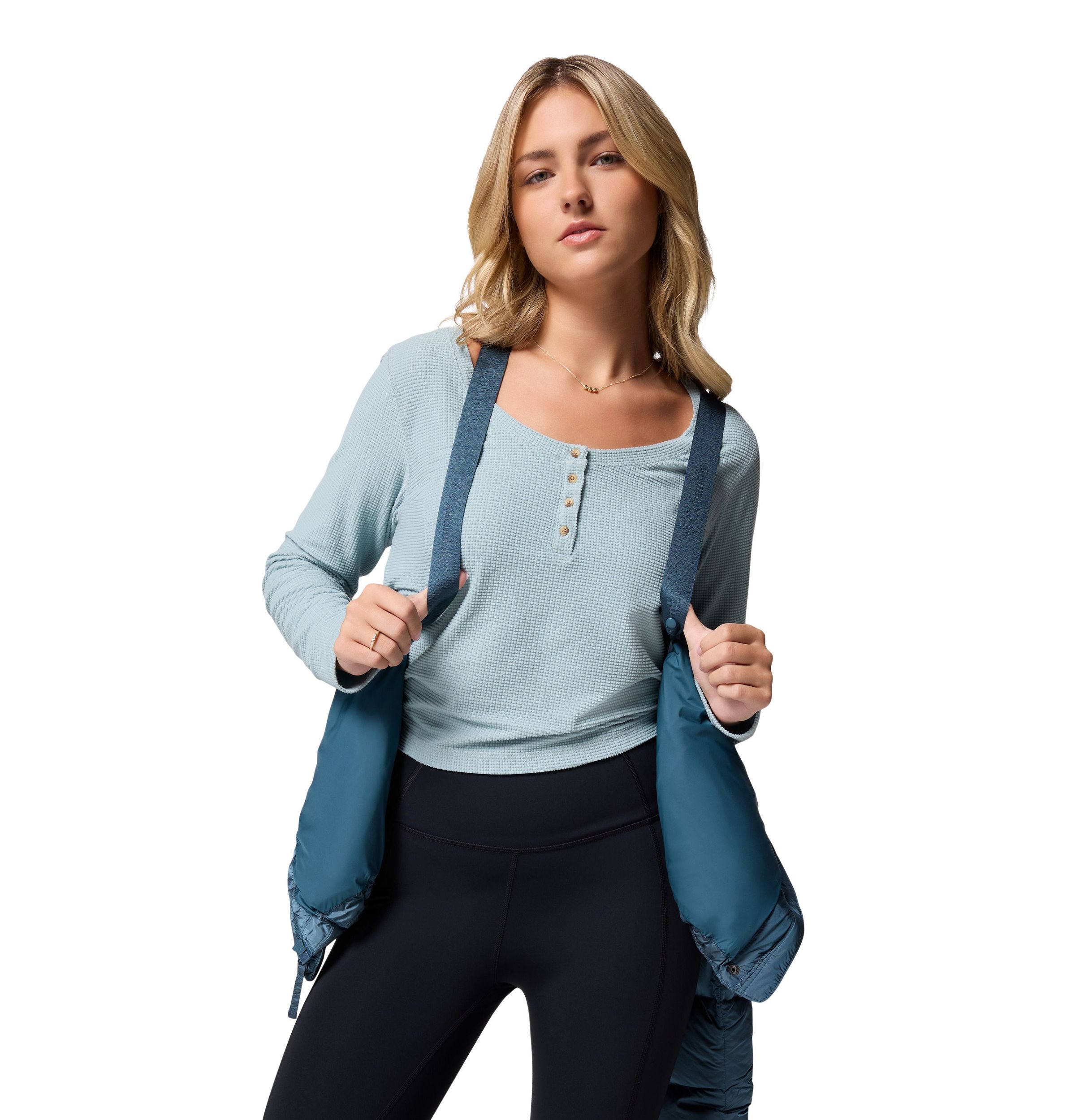 Columbia Women's Amazepuff Insulated Winter Jacket